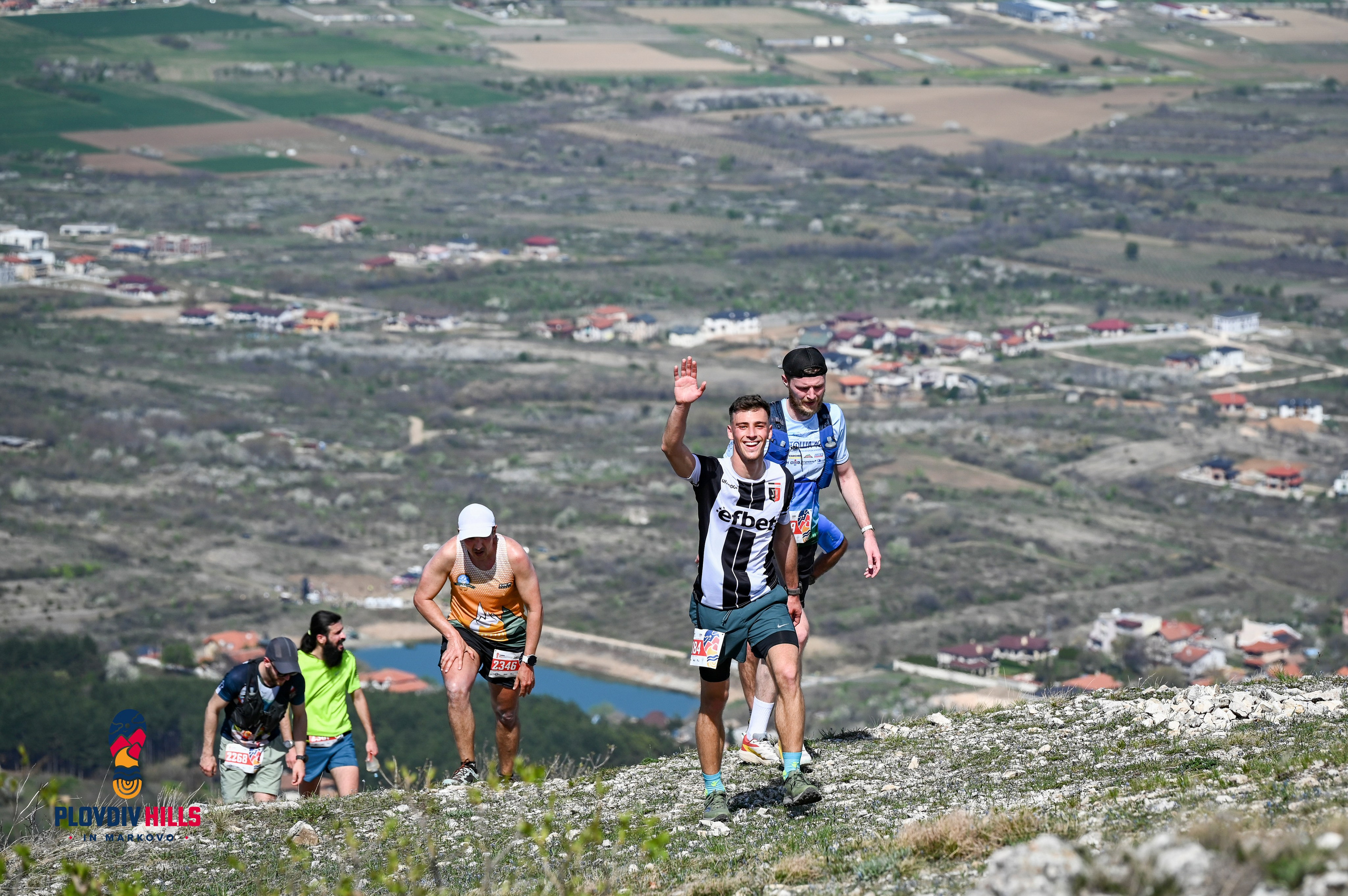 Снимки 2024-Нончо Иванов. «Plovdiv Hills in MARKOVO» е състезание по планинско бягане