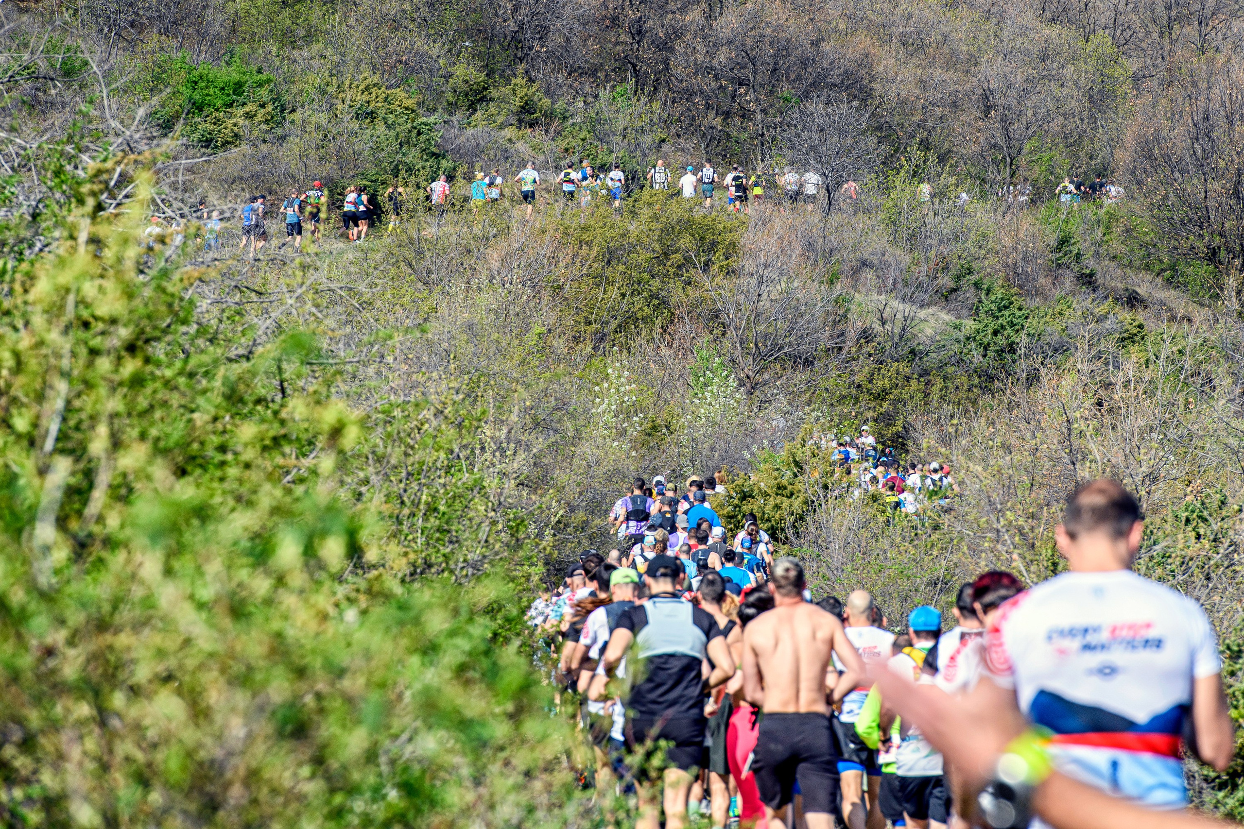 ВАЖНА ИНФОРМАЦИЯ. «Plovdiv Hills in MARKOVO» е състезание по планинско бягане