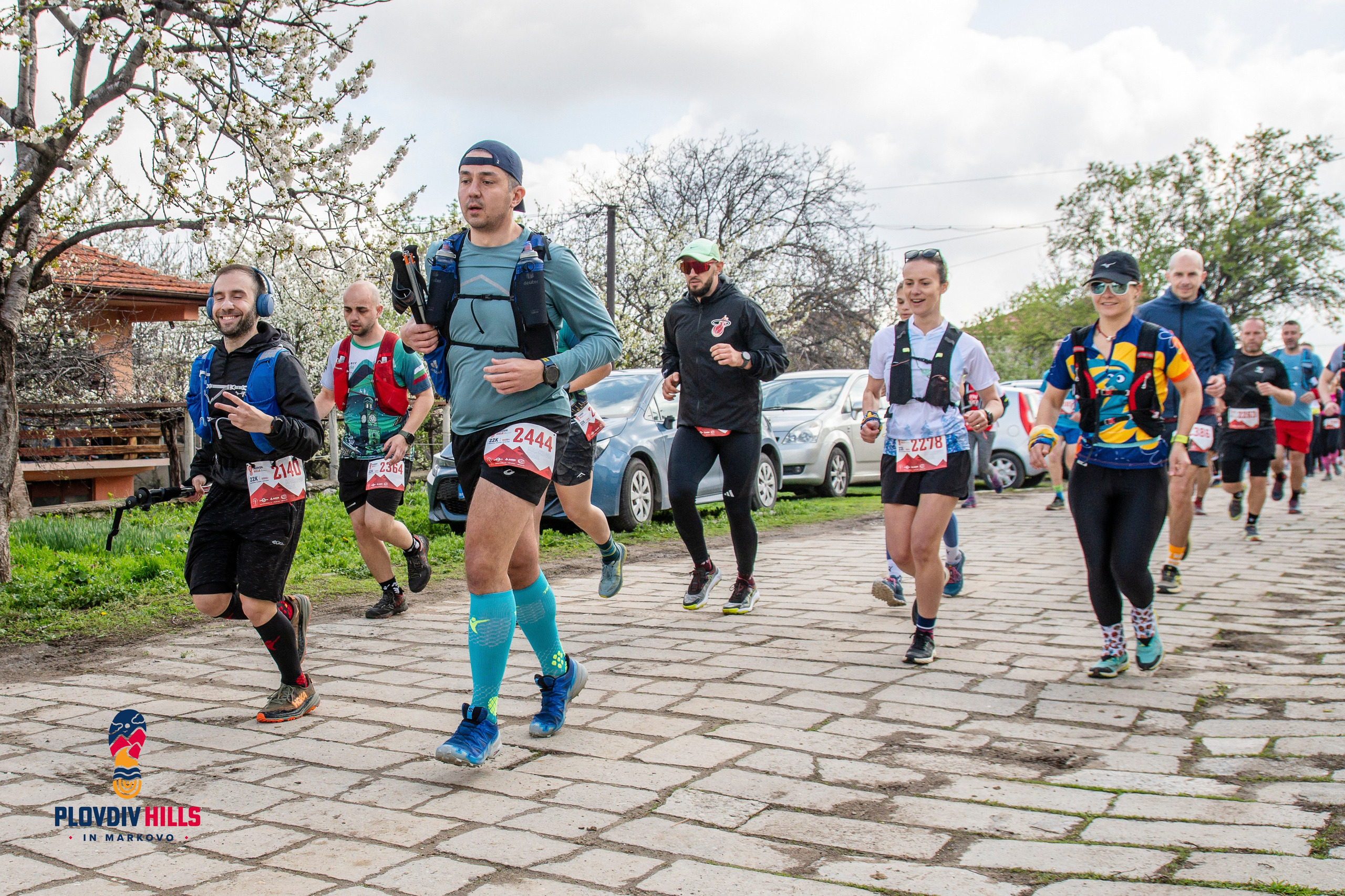 Снимки 2025-KrisoK Photography. «Plovdiv Hills in MARKOVO» е състезание по планинско бягане