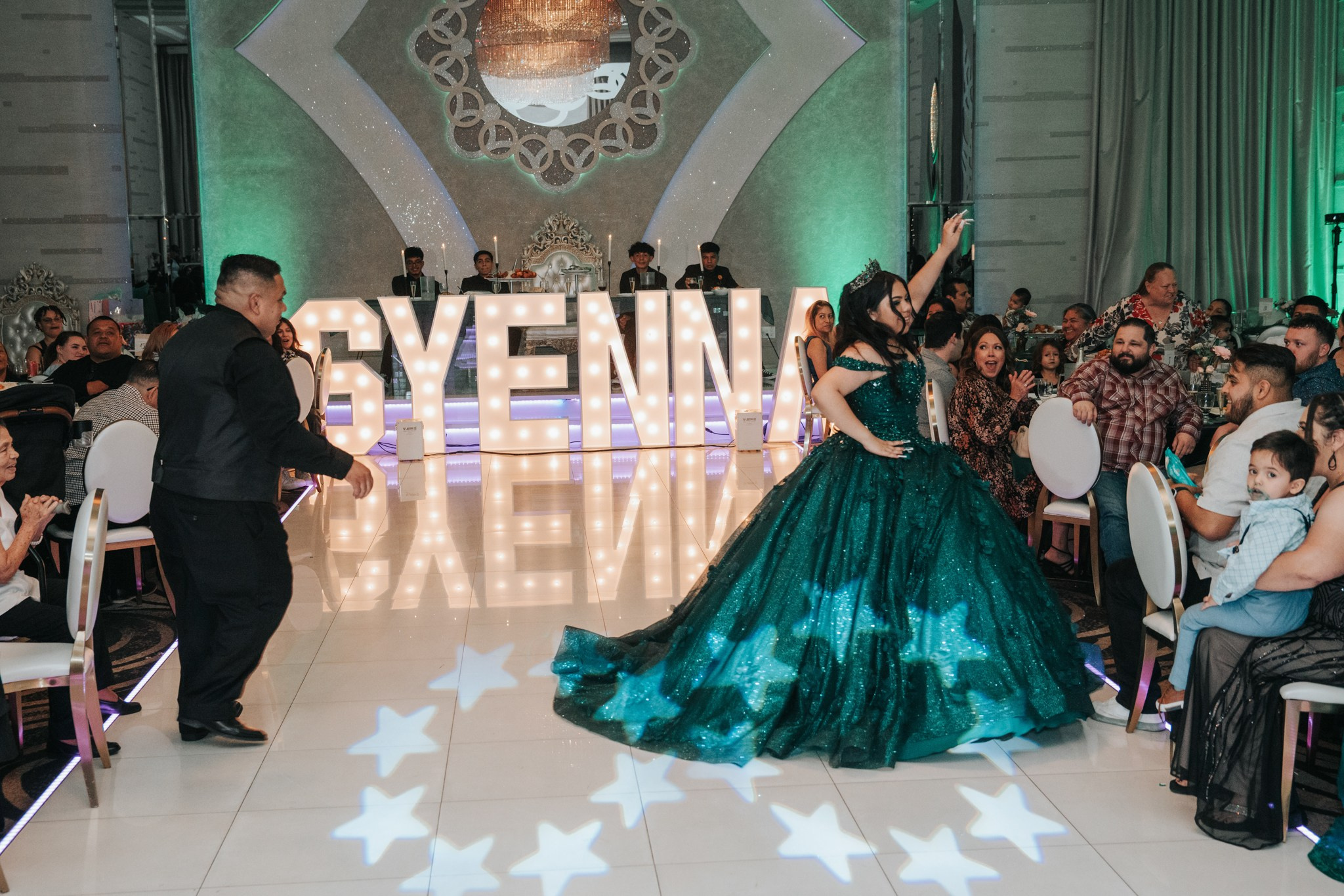 Syenna’s XV. J&T Photo Art