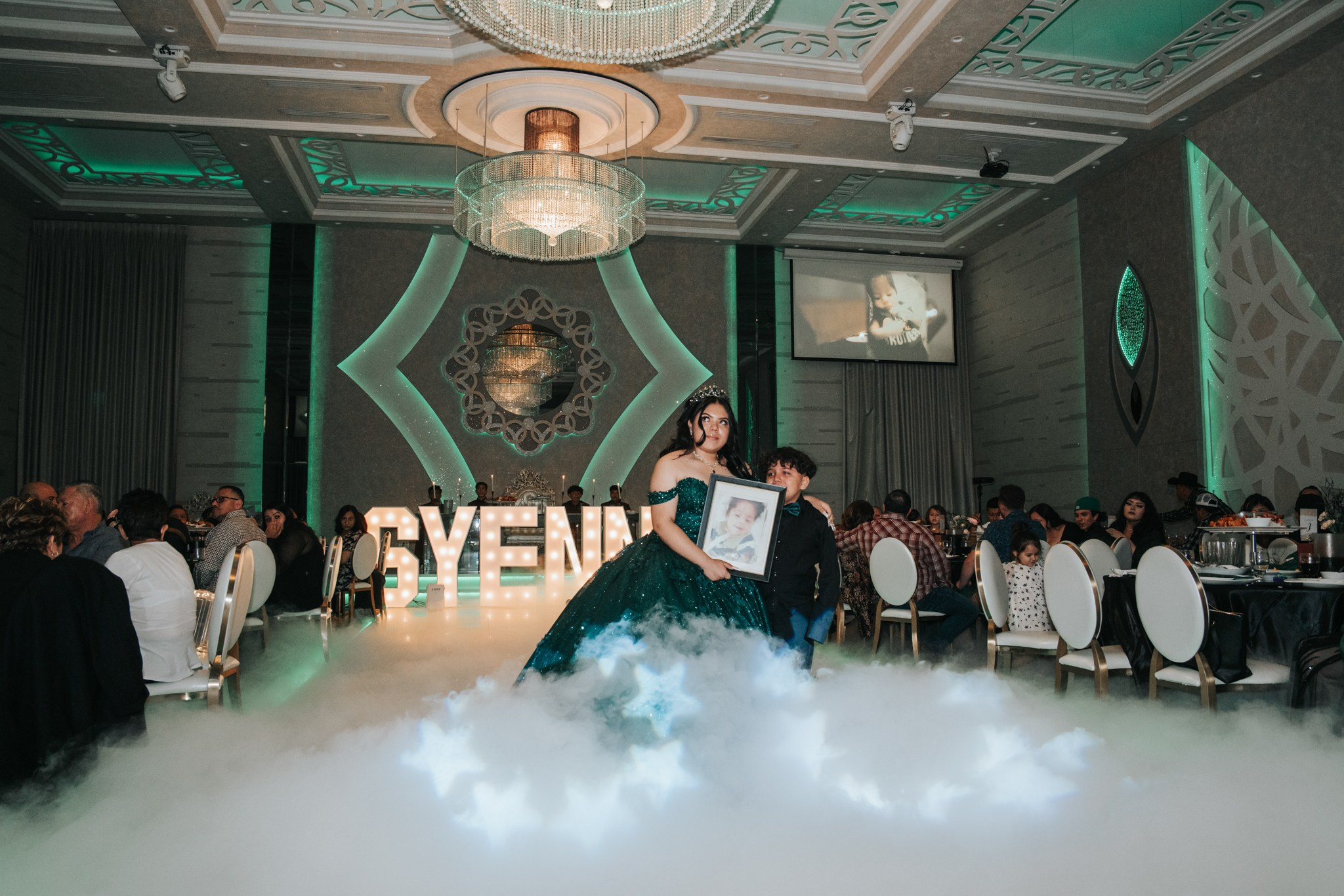 Syenna’s XV. J&T Photo Art