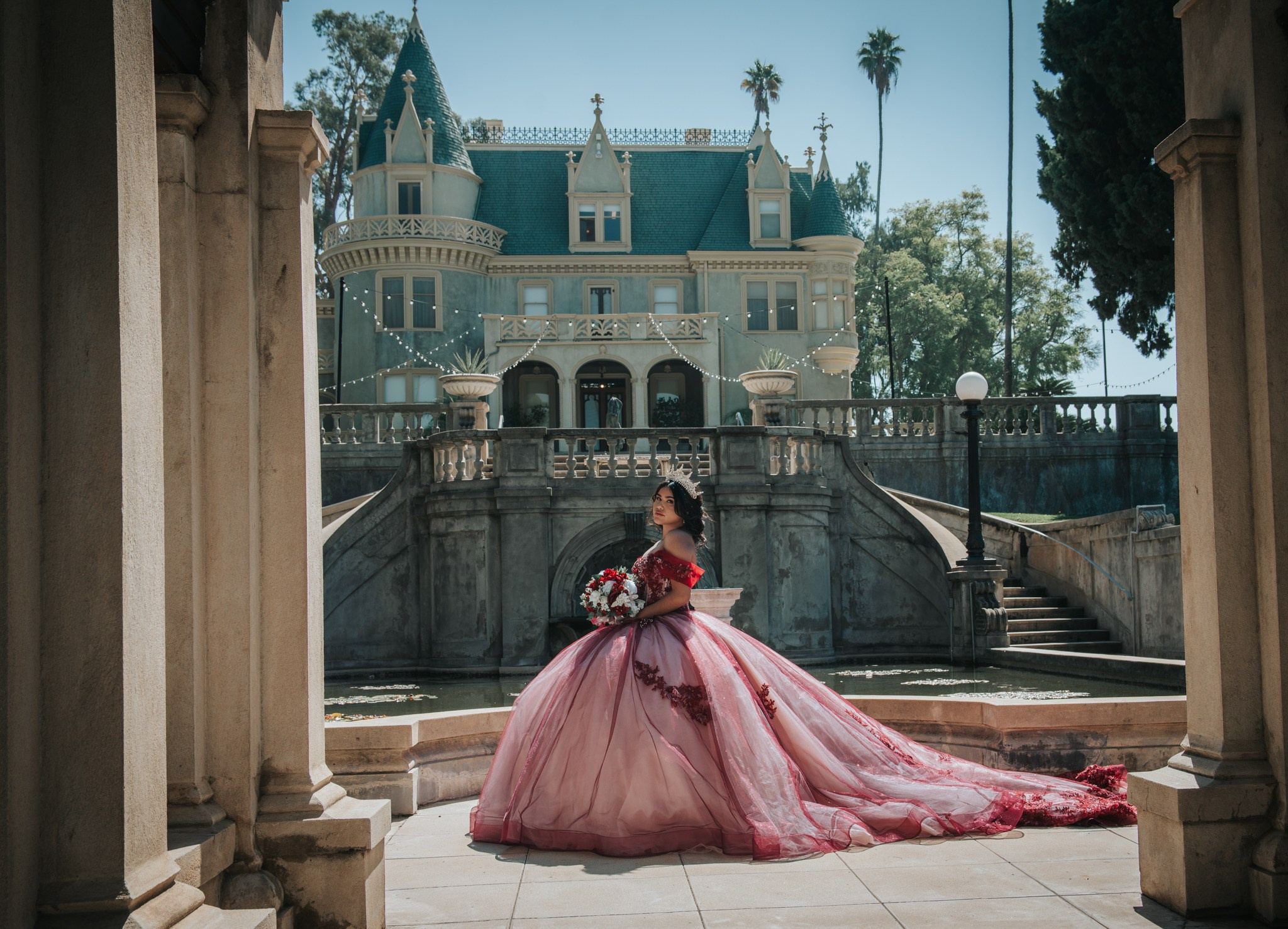 Eulalia & Nayelli’s Pre-XV. J&T Photo Art