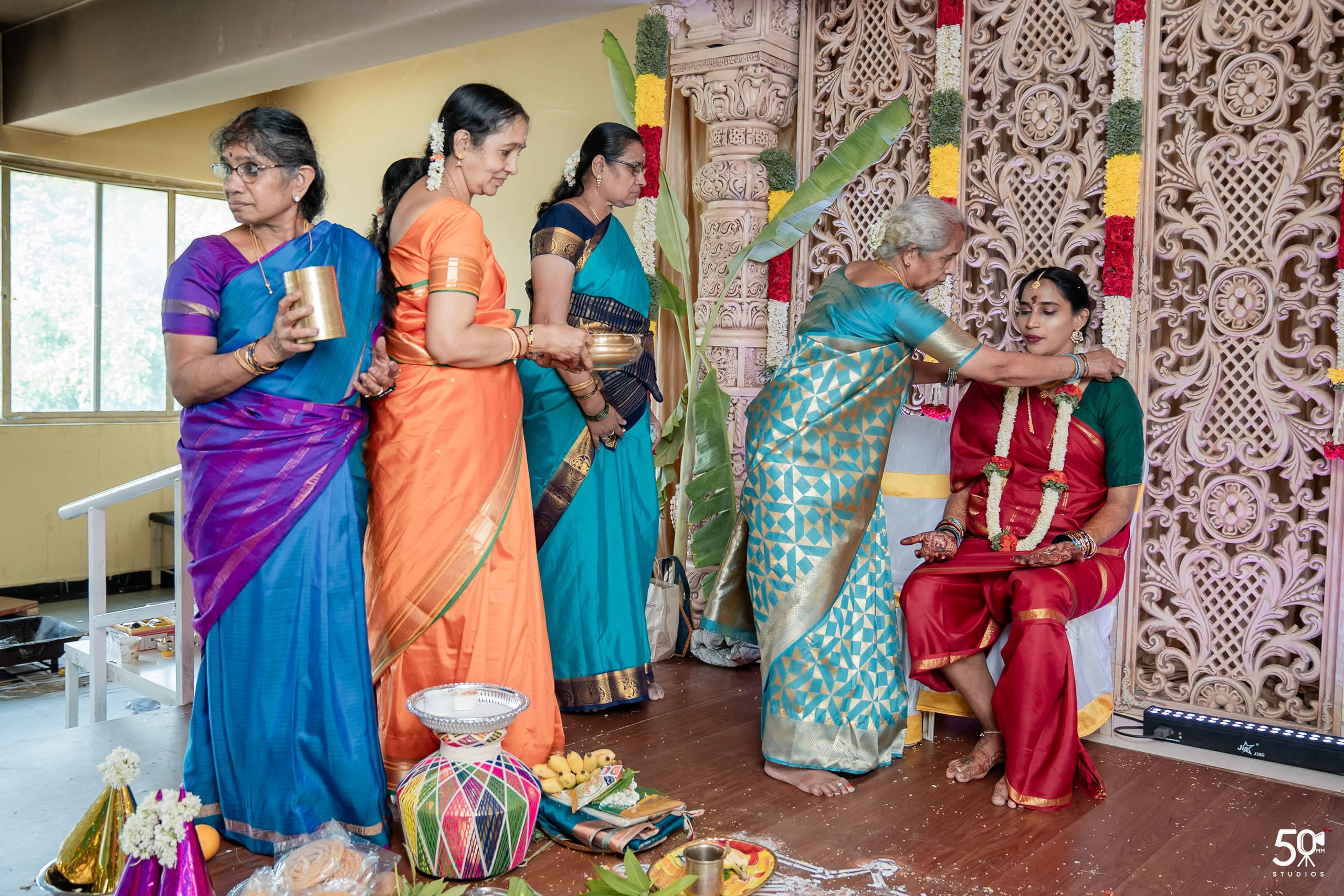 KAVYA SEEMANTHA. 50mm STUDIOS