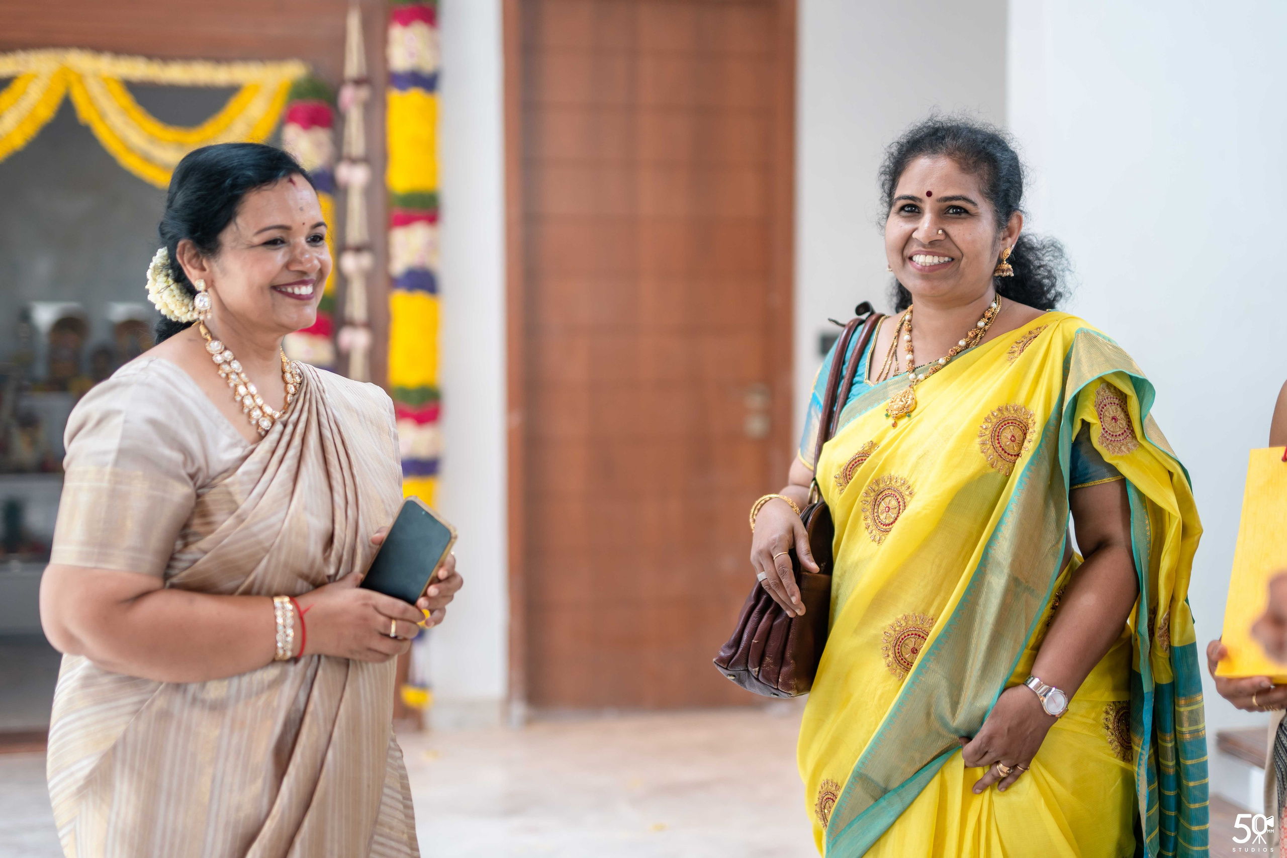 DWARAKADEESHA GRUHAPRAVESHA. 50mm STUDIOS