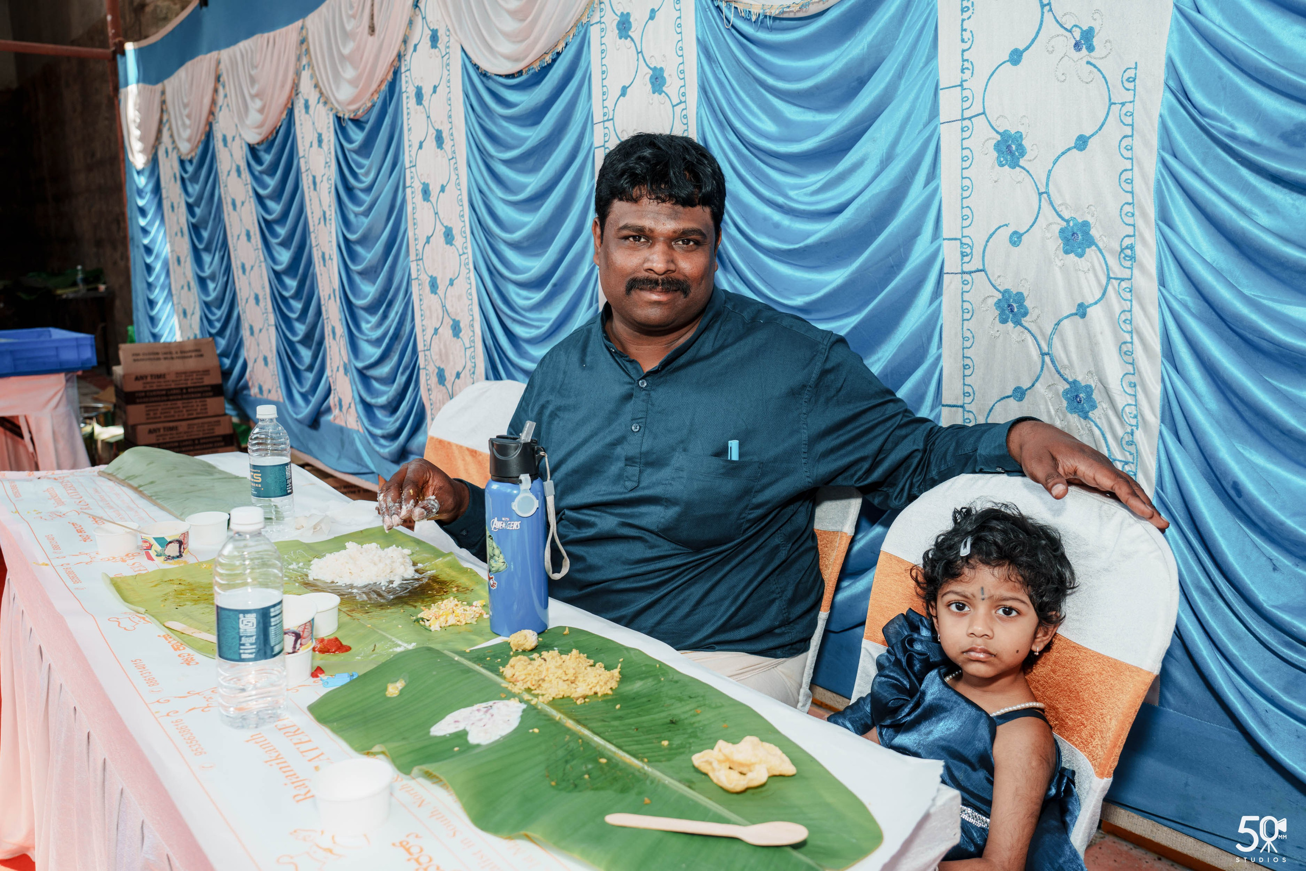 TANAY DEV NAMAKARANA. 50mm STUDIOS