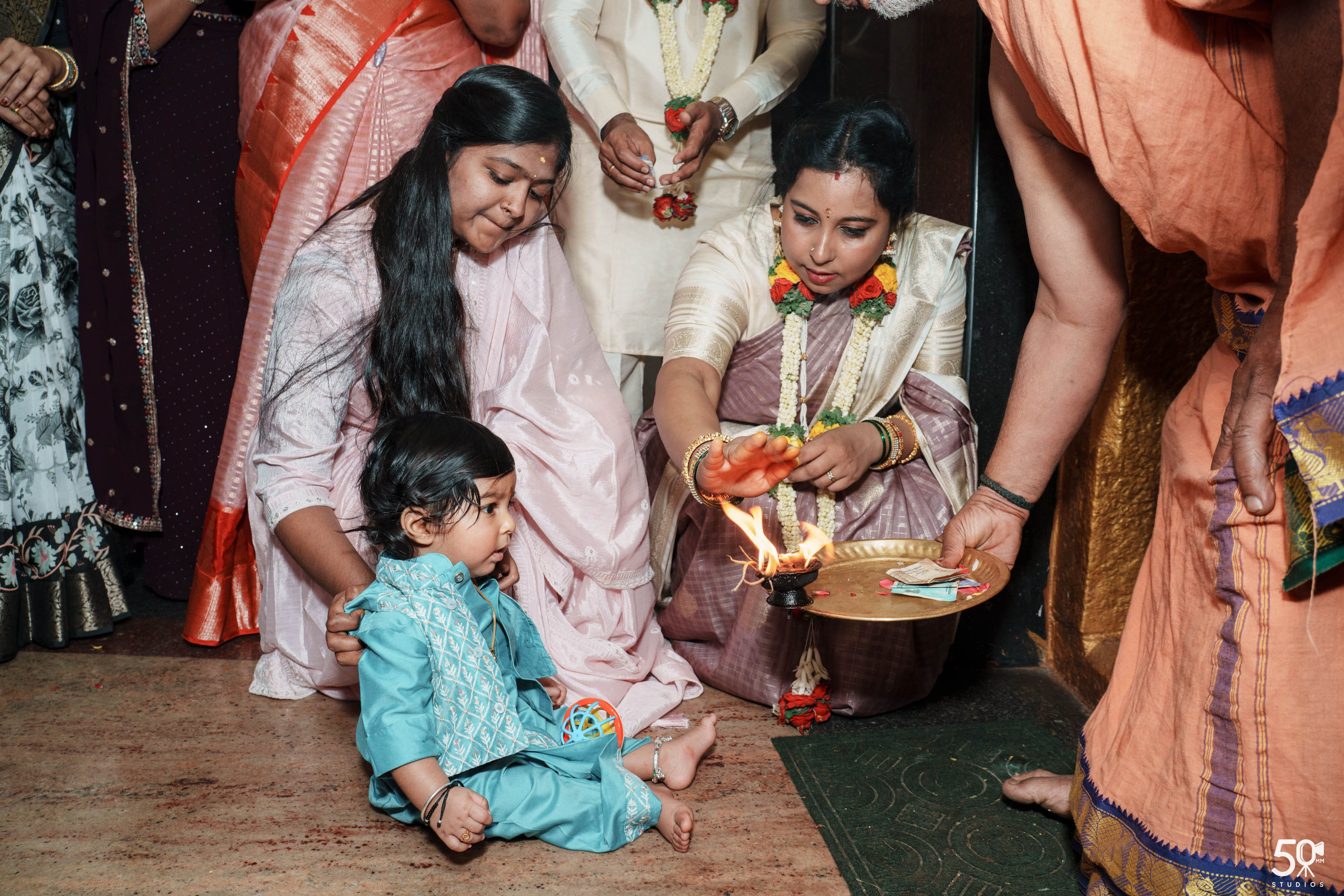 TANAY DEV NAMAKARANA. 50mm STUDIOS