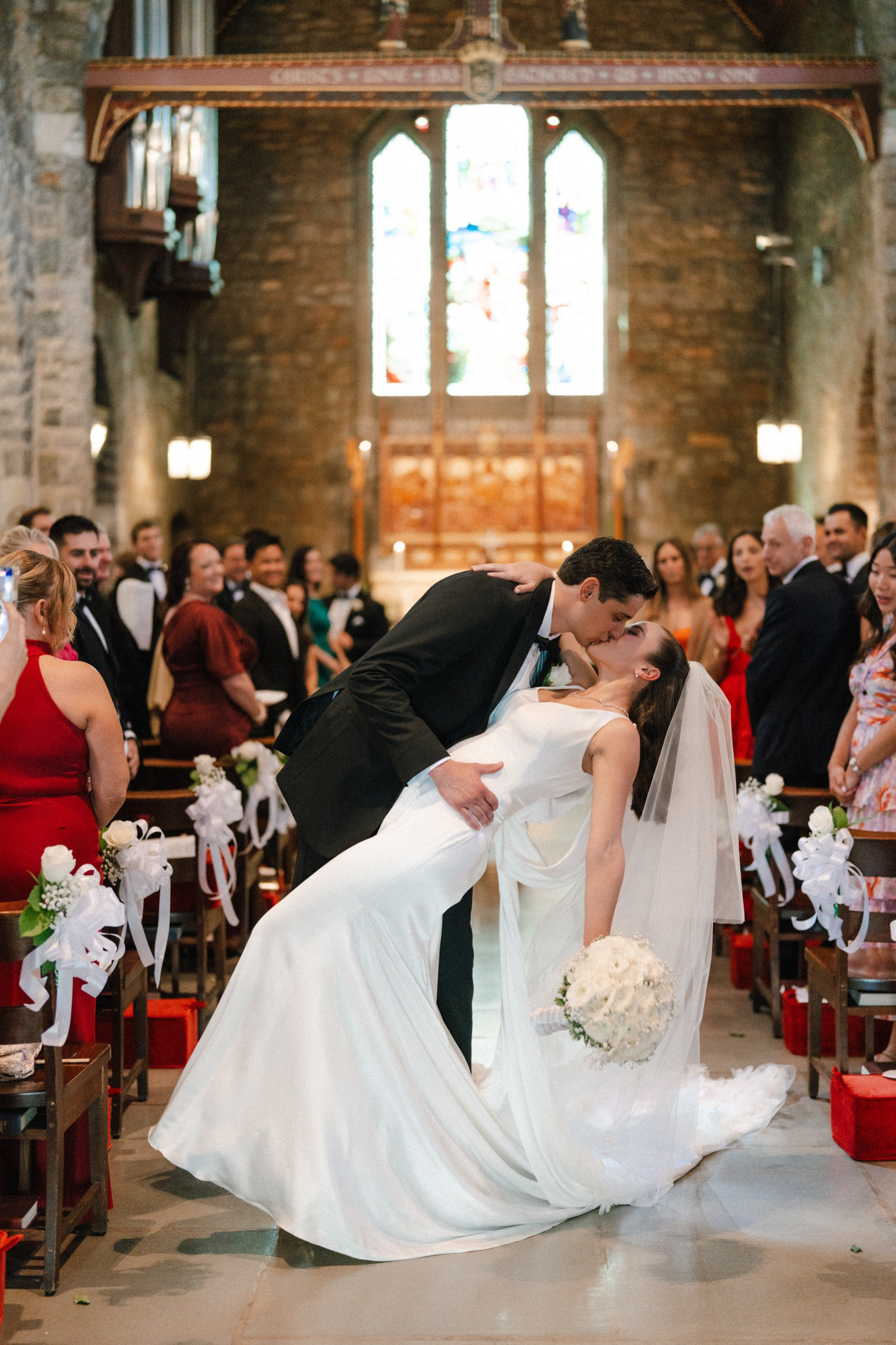 Cristina and Jack. Wedding photographer and videographer New York | New Jersey