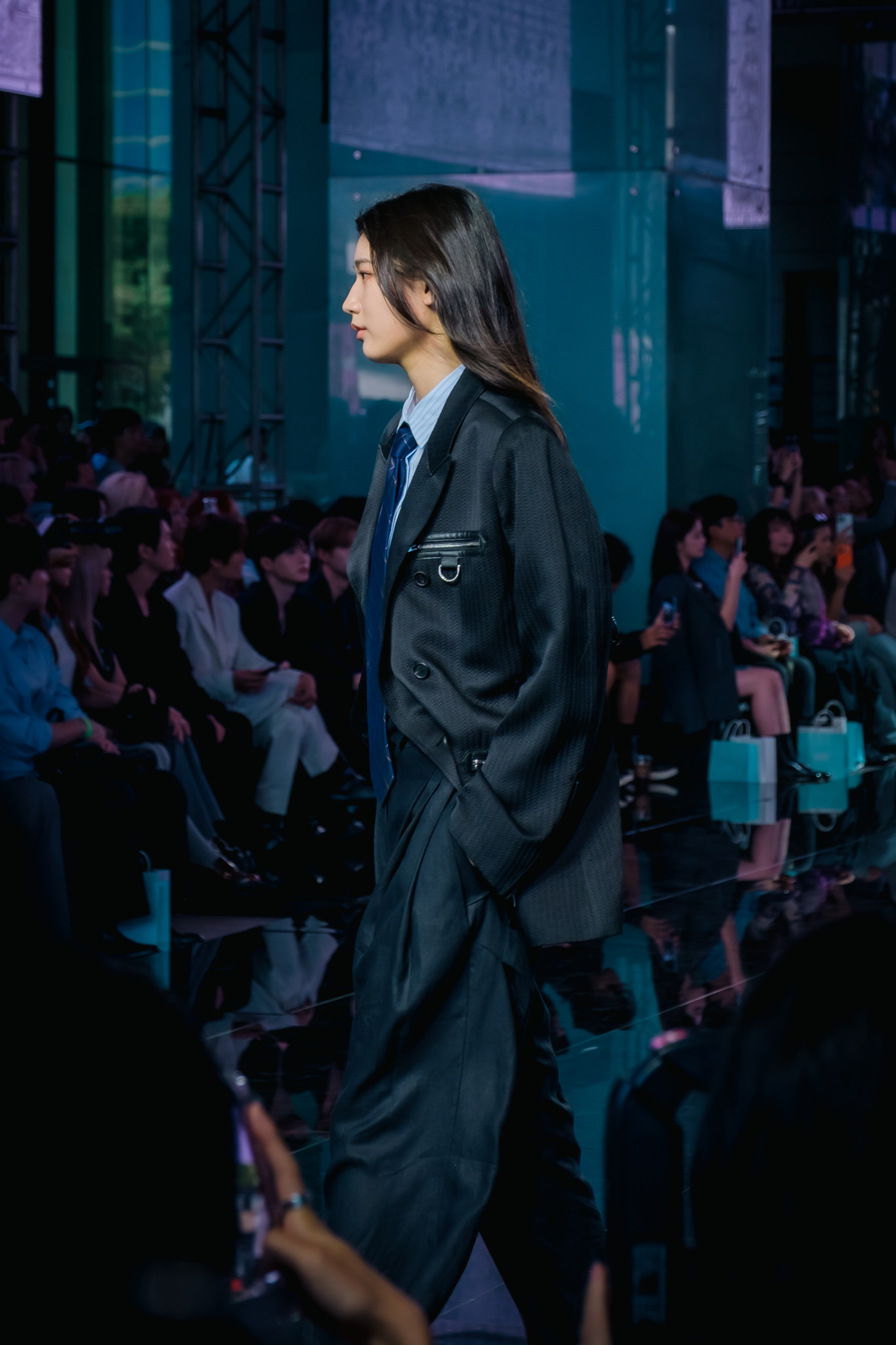 GANGNAM FESTA'25 ZAGAE. Photographer in Seoul Dobrokvashina Natalya