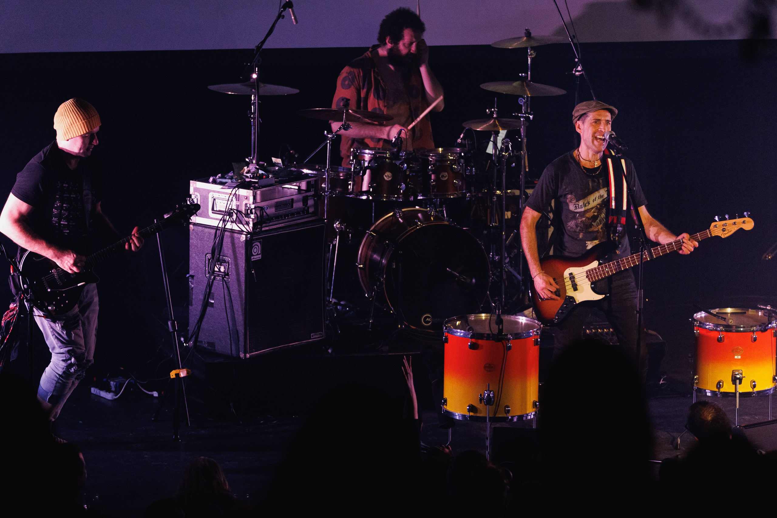 Ногу Свело. Фотографии с мероприятий в Монреале