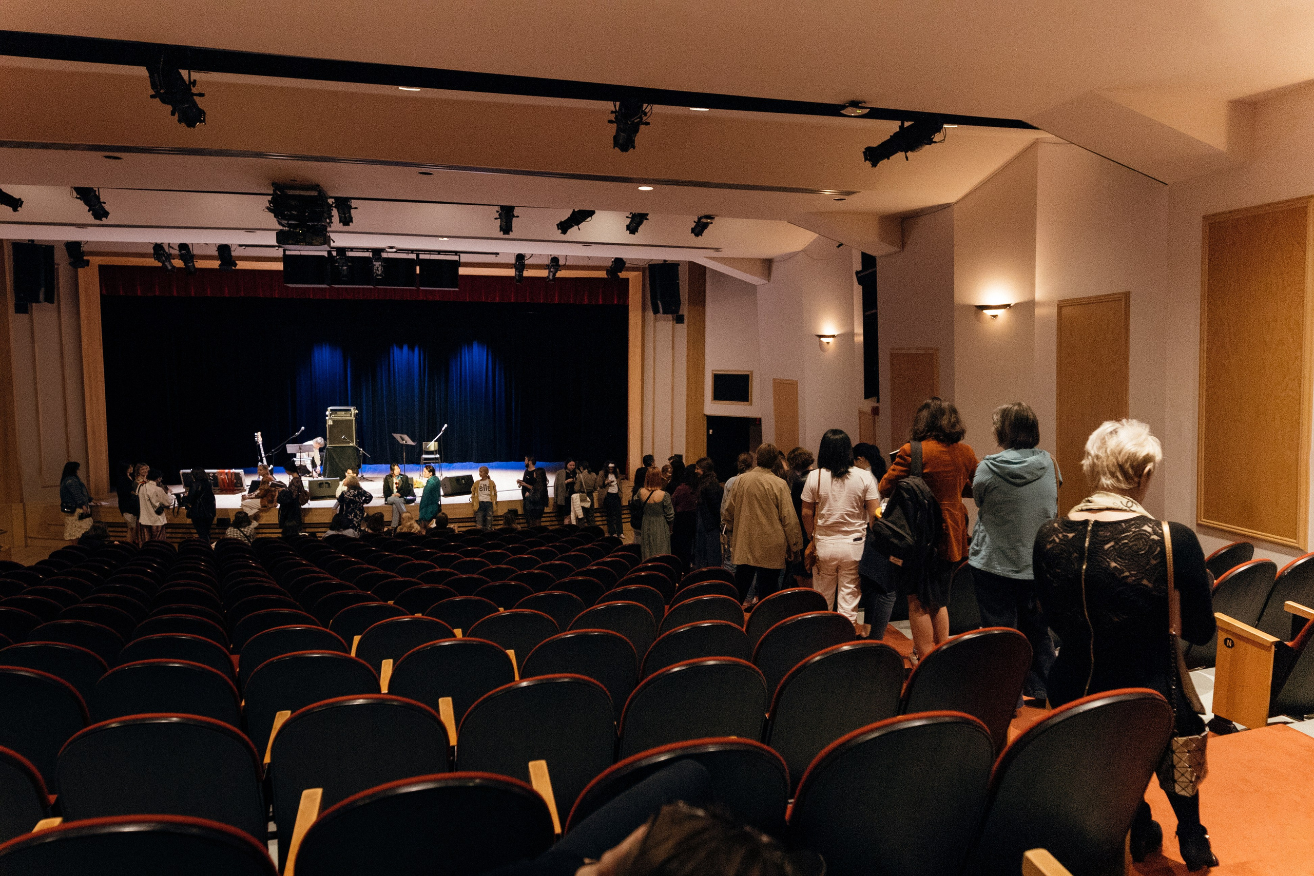 Вера Полозкова. Фотографии с мероприятий в Монреале