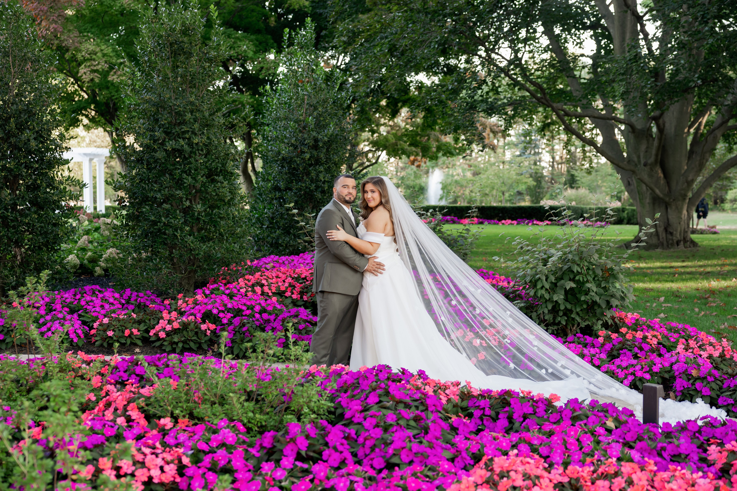 Angela@Vincent. Irina Ermak wedding photographer in New York