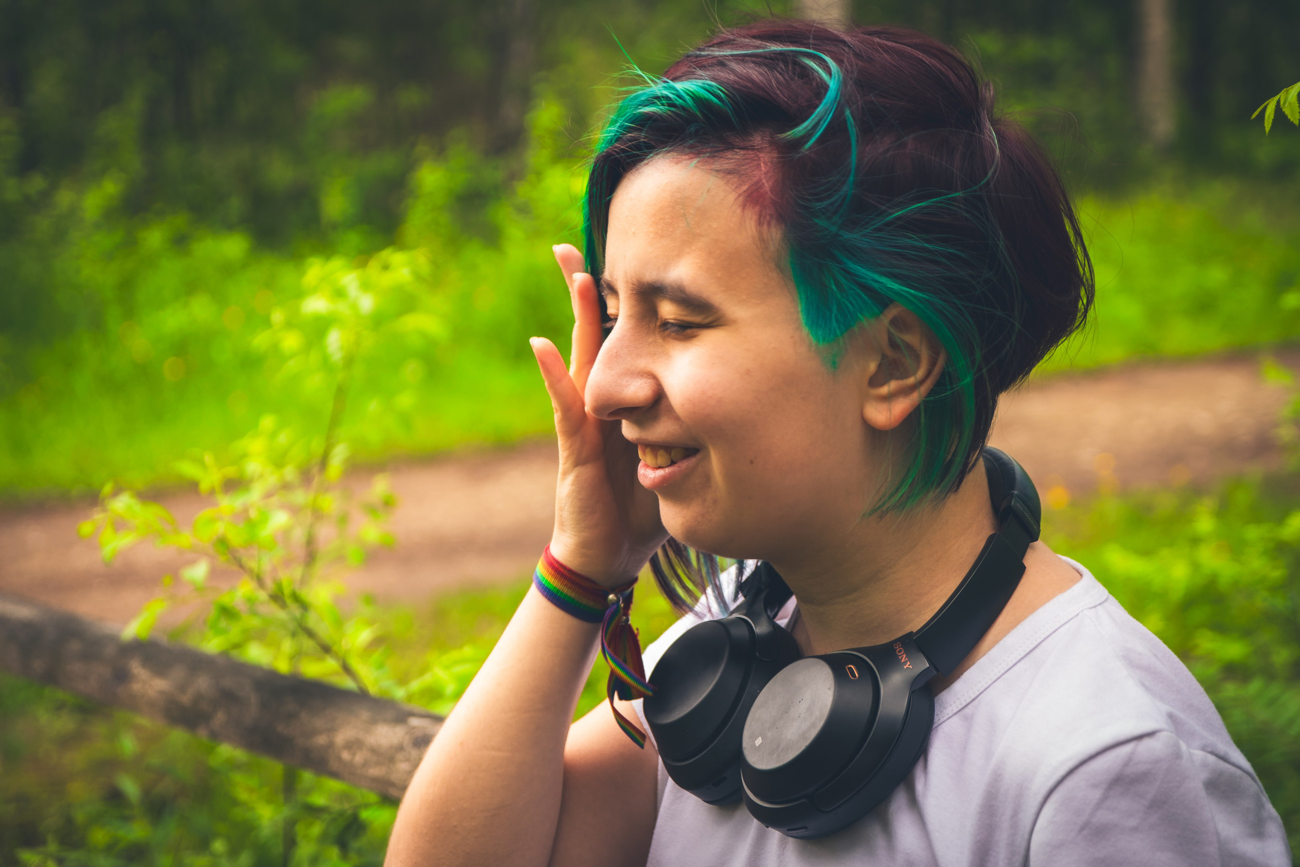 Jalutamine sõbradega (sõpruskond). Nebula 25 — Fotod teie hingele