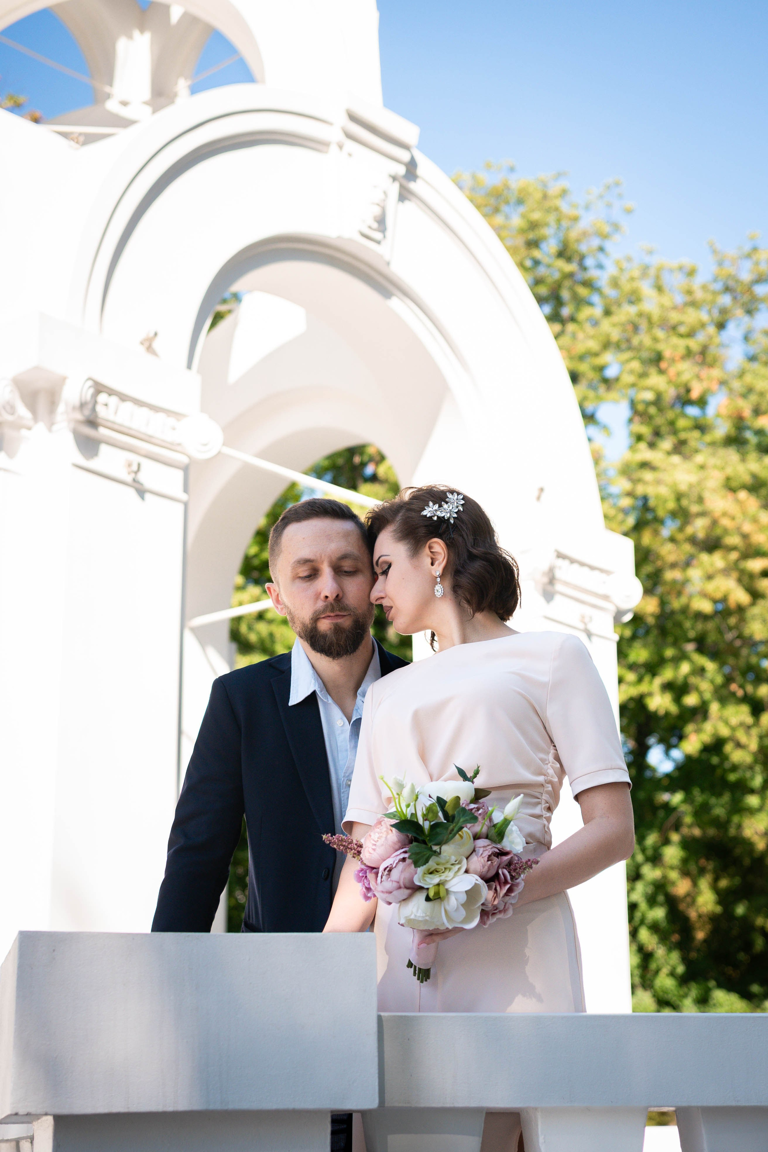 Весілля Ірини та Олега. Сімейний та весільний фотограф Анастасія Реброва