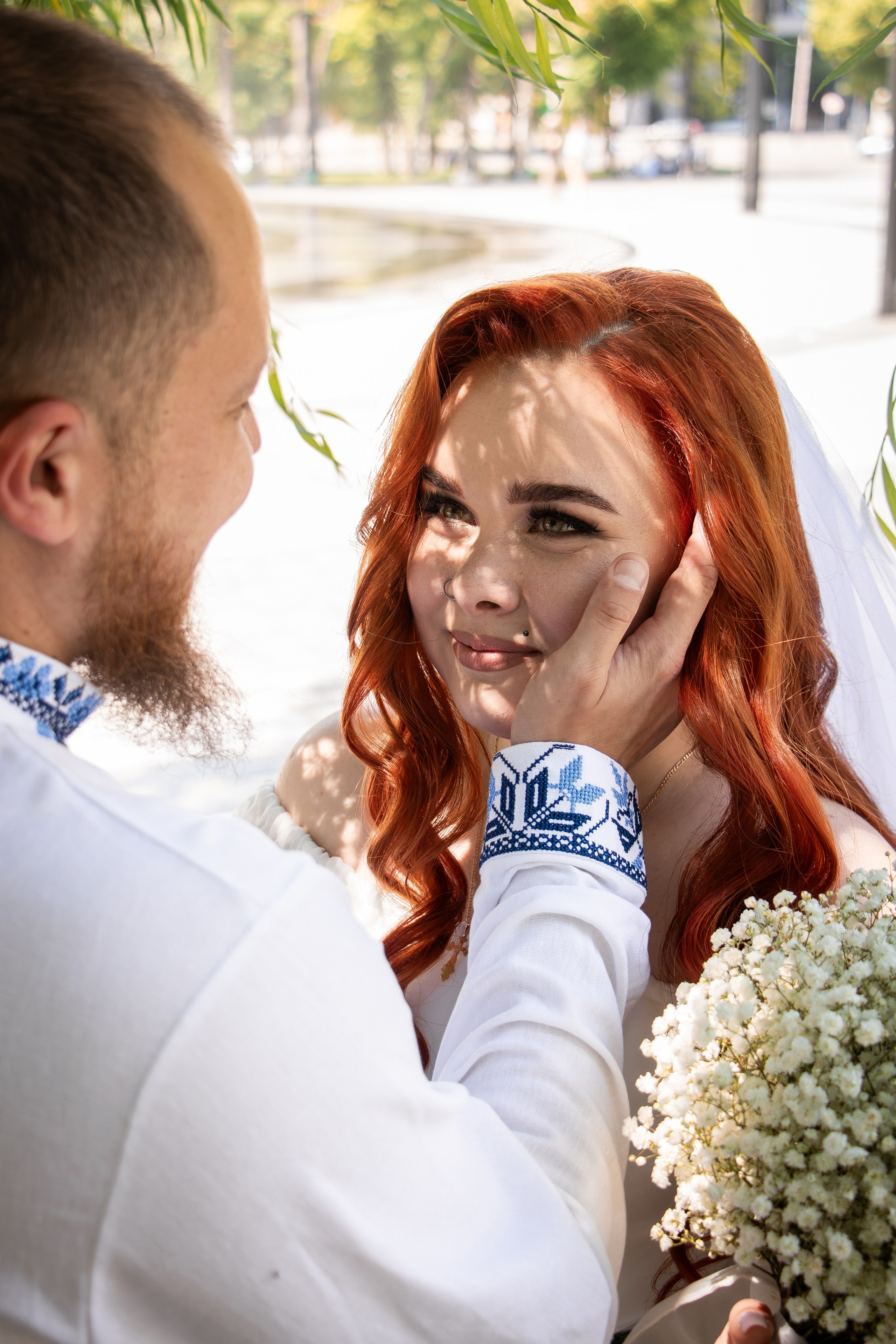 Весілля Анастасії та Максима. Сімейний та весільний фотограф Анастасія Реброва