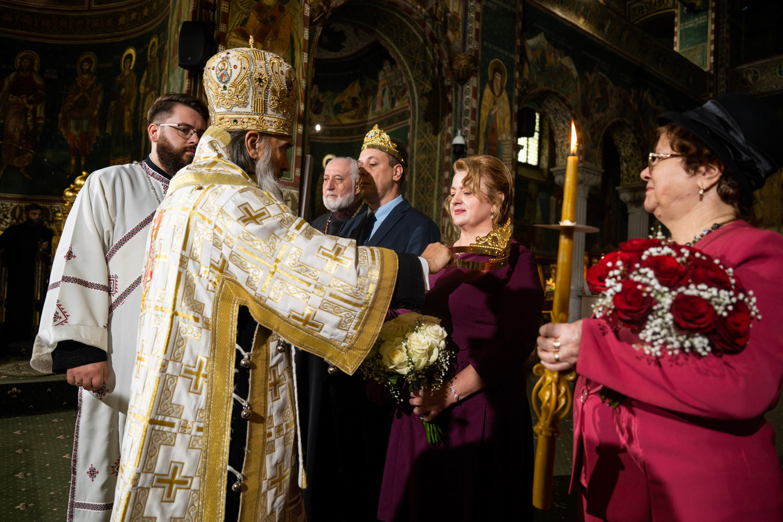 Cununie Religioasa. Fotograf de evenimente si portret!