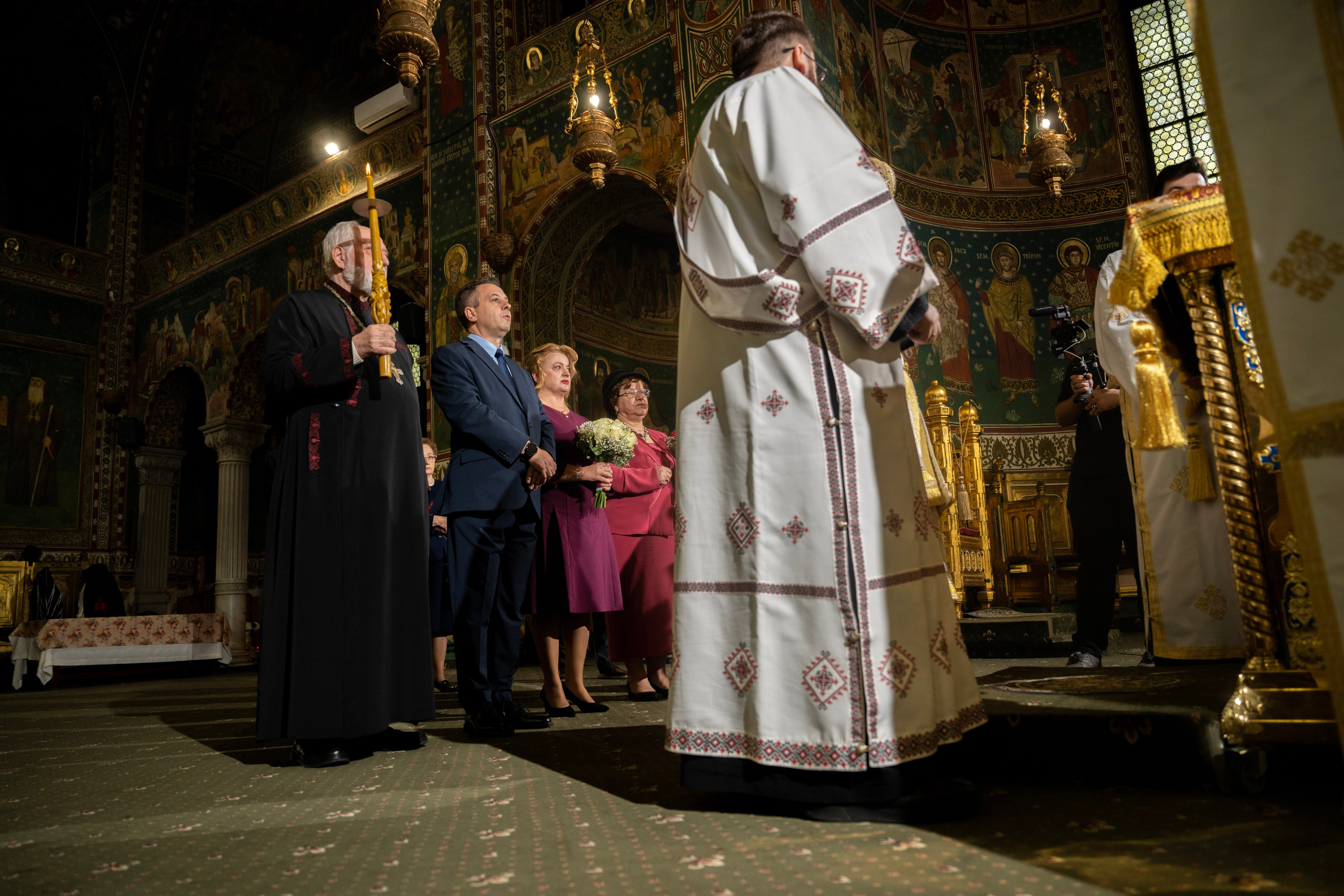 Cununie Religioasa. Fotograf de evenimente si portret!