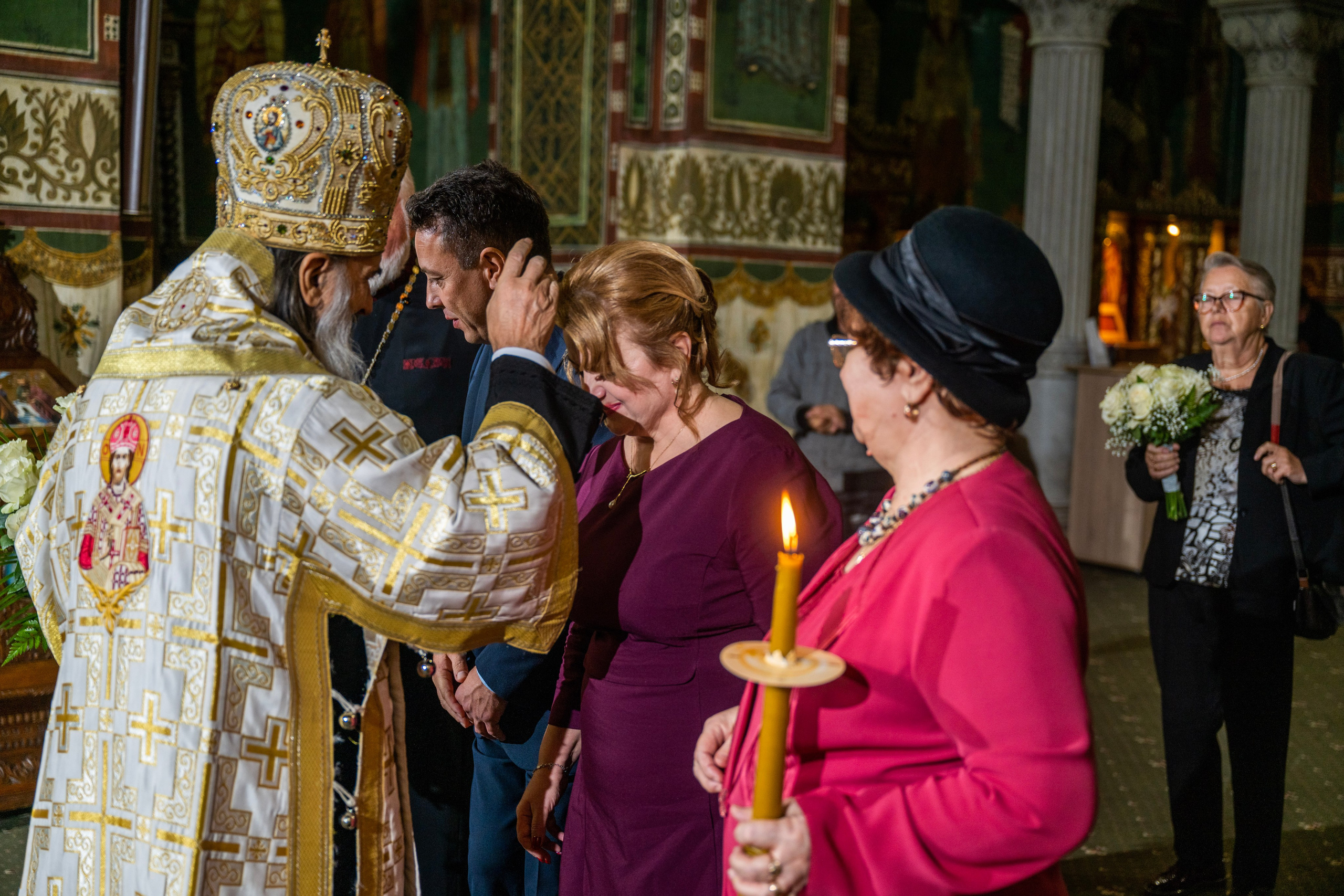 Cununie Religioasa. Fotograf de evenimente si portret!