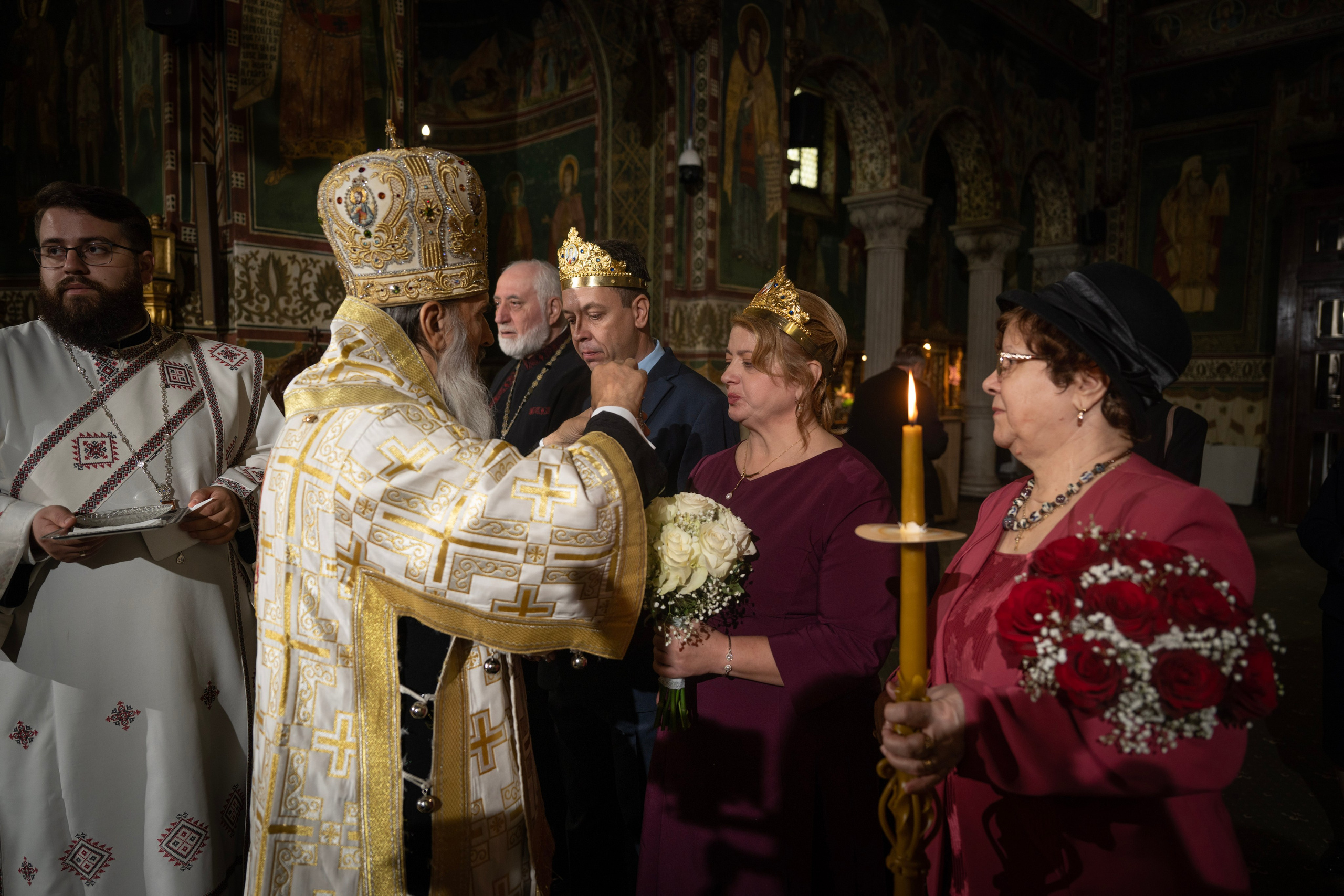 Cununie Religioasa. Fotograf de evenimente si portret!