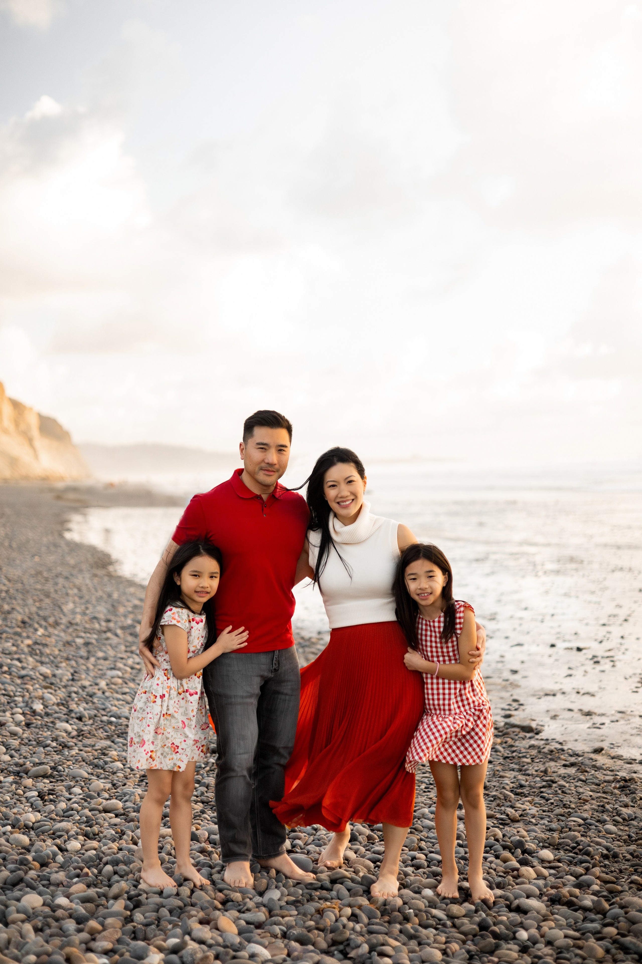 *. Wedding and family photographer San Diego