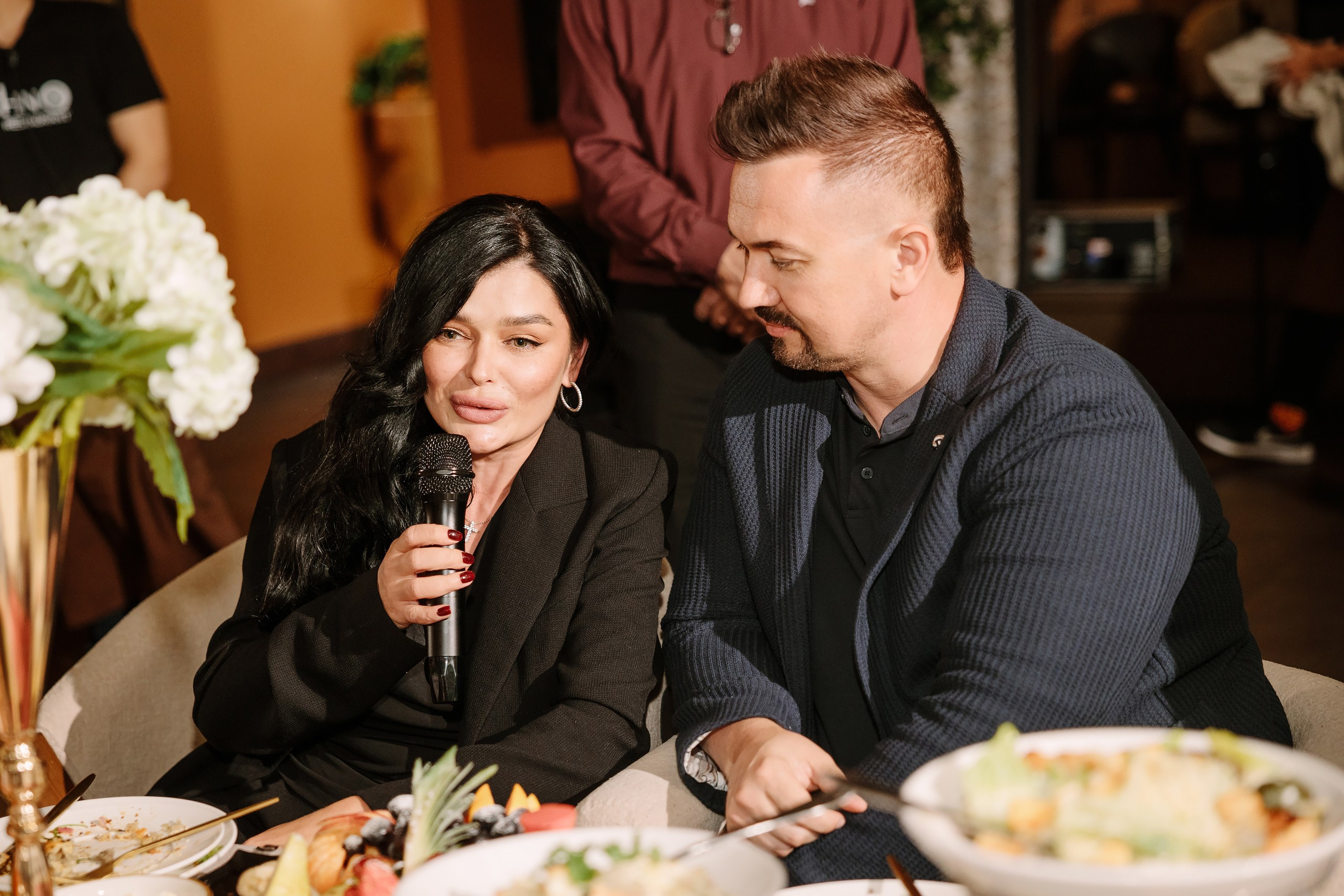 06.10.2024 Wedding Party. Wedding family event photographer in Chicago Nick Yushevich