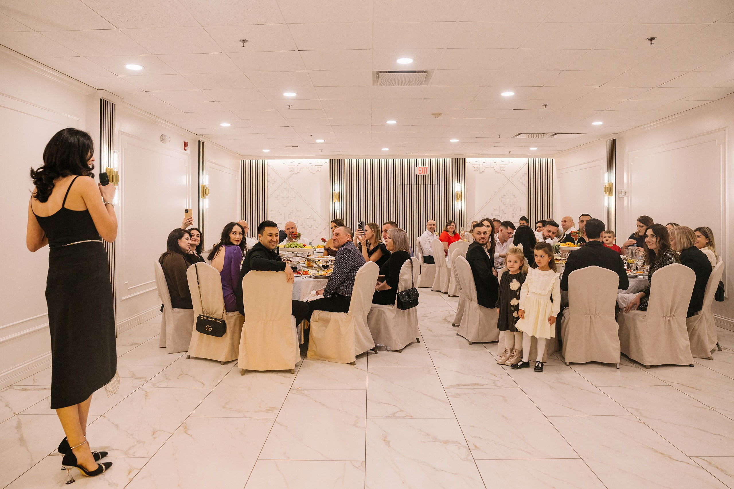 02.21.2025 Birthday Party. Wedding family event photographer in Chicago Nick Yushevich