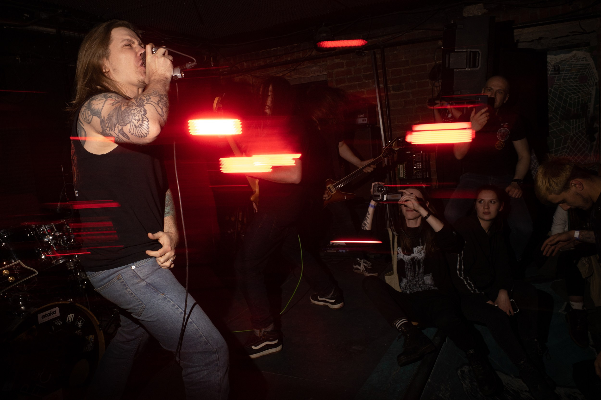 Saloedov @ Punk Fiction @ 22.02.20