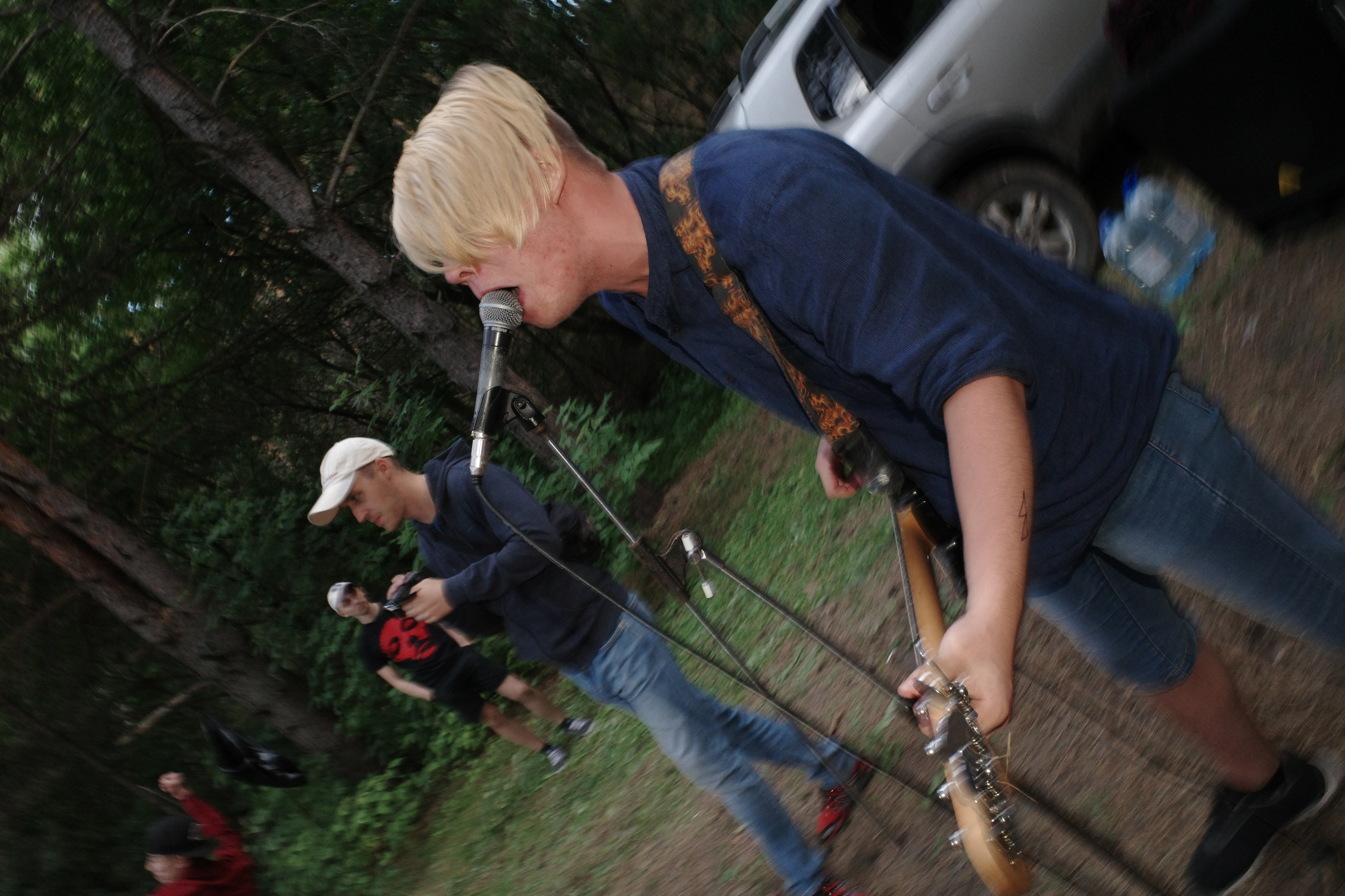 ЕРЕСЬ (ex Увезем в лес) @ Барнаул @ 10.08.2019