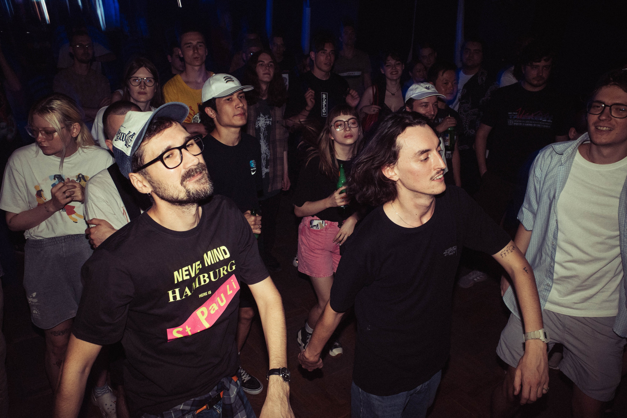 AKA Easy (Арсений Креститель) @ Barduck @ 02.07.23