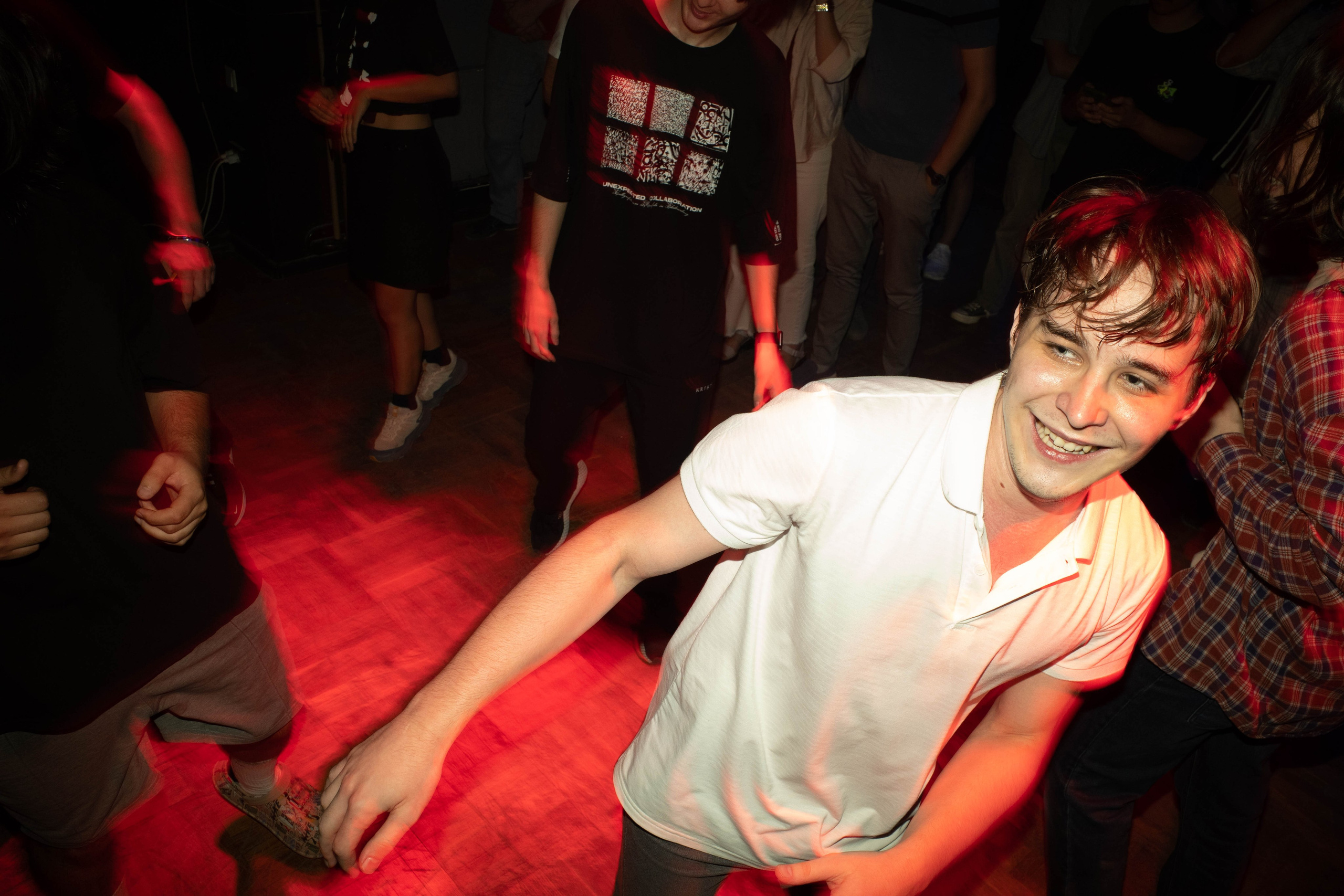 Cruel Tie @ BarDuck @ 06.08.23