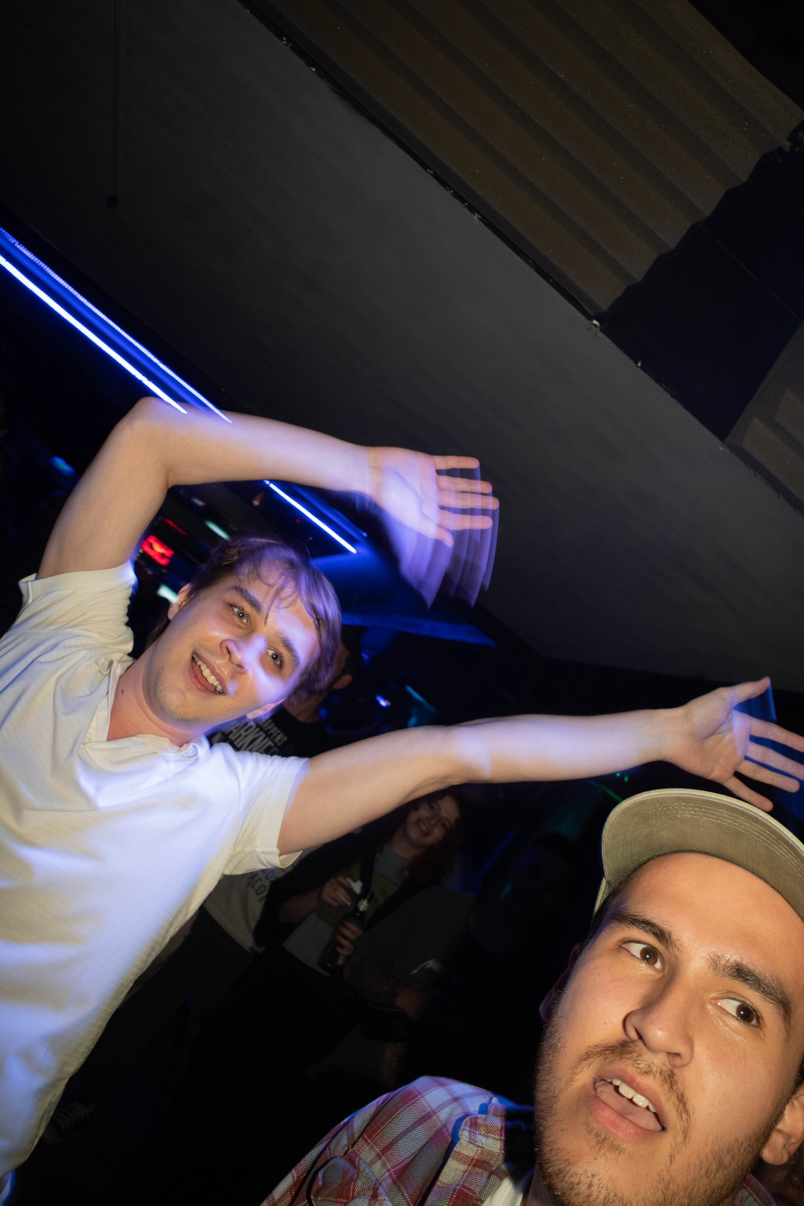 Cruel Tie @ BarDuck @ 06.08.23