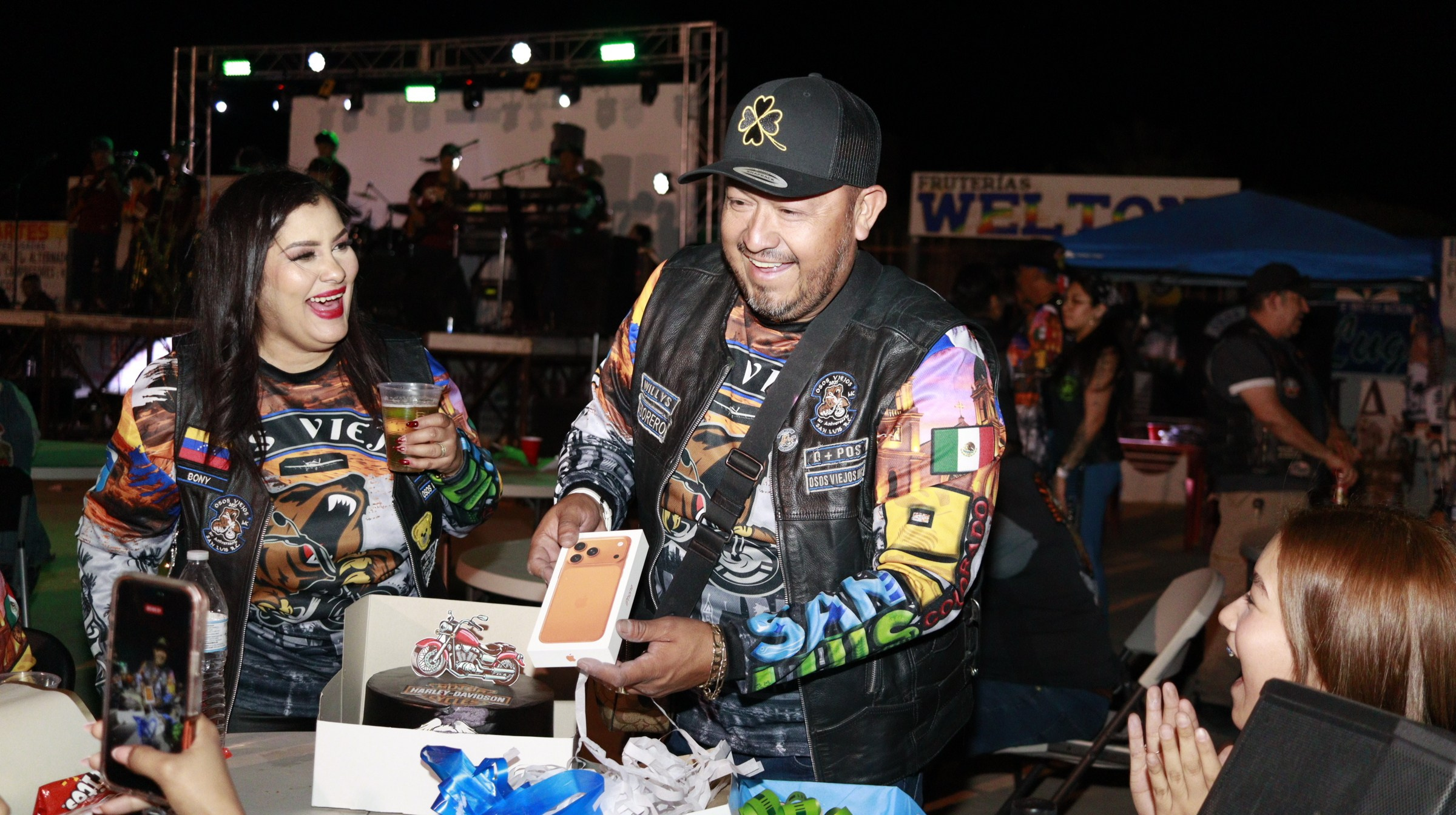 CLUB OSOS VIEJOS, 2DO ANIVERSARIO. Fotografia, eventos sociales en san luis rio colorado, sonora Mexico