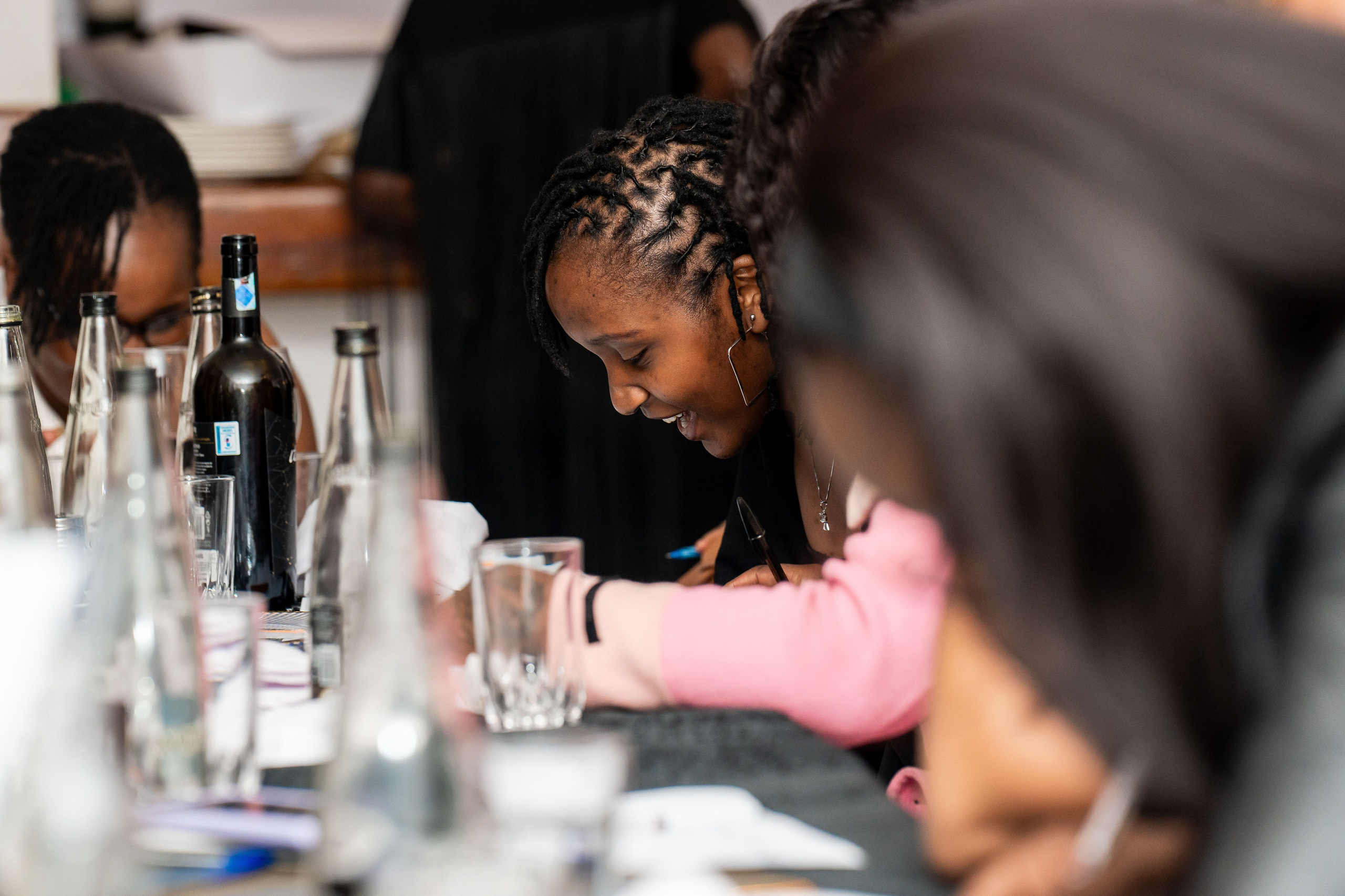 Anette’s Bridal Shower- Unforgettable Laughs & Magic. Nick Ouma Photography I Best Event photographer based in Nairobi, Kenya