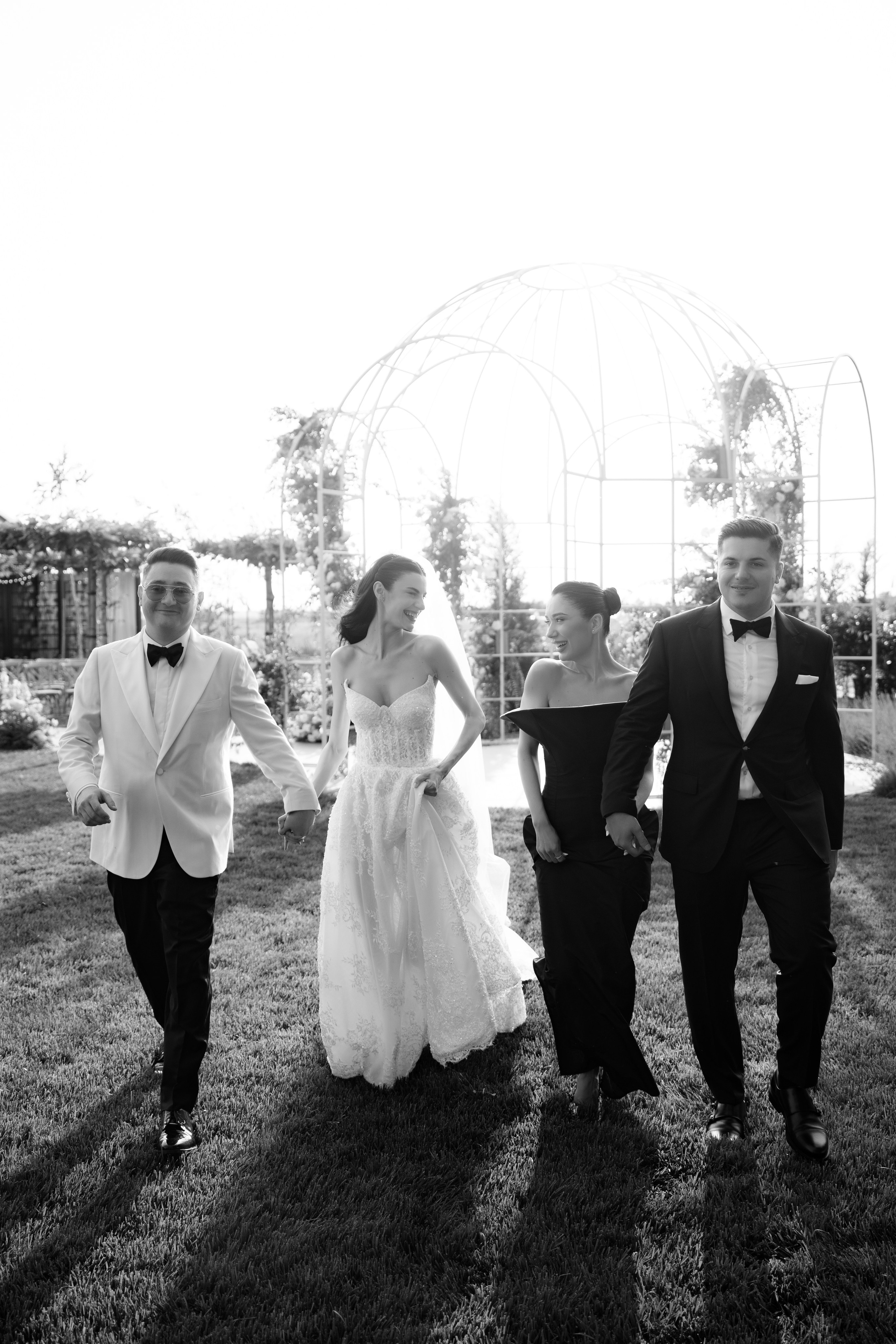 Diana & Octavian. Fotograf de nuntă Alex Pasarelu