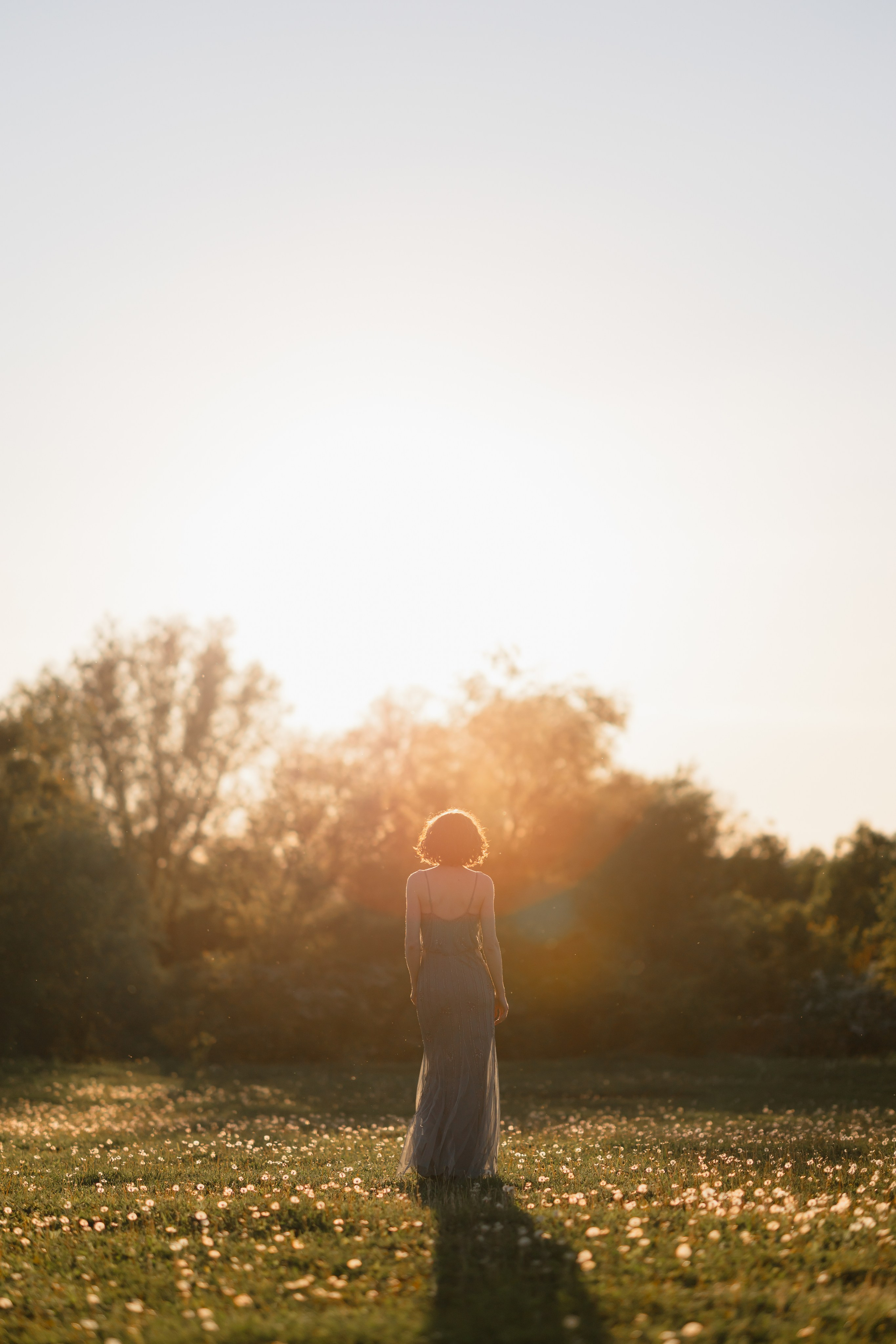 Cristina — Portrait. Main