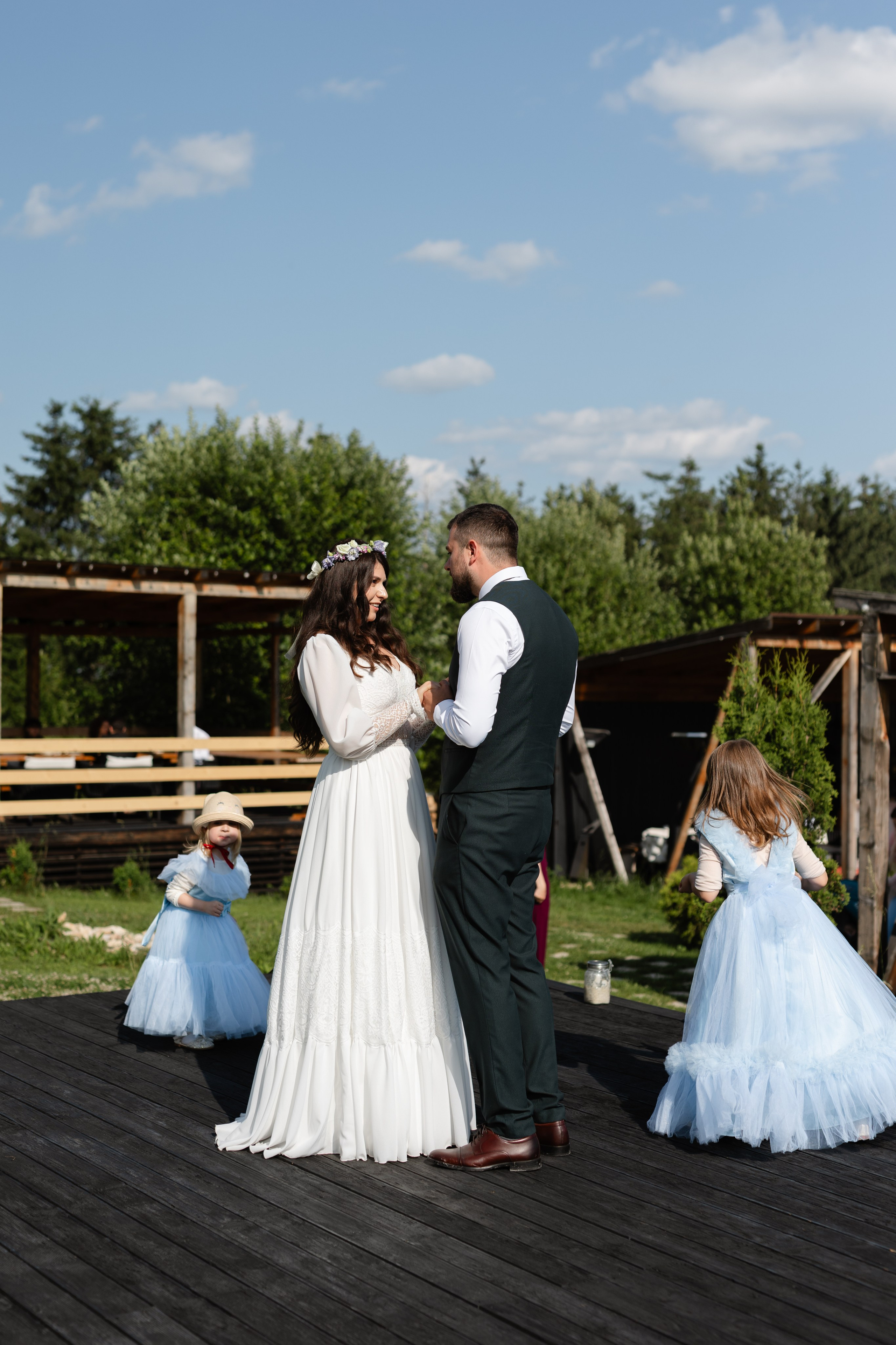 Flori & Cosmin. Main