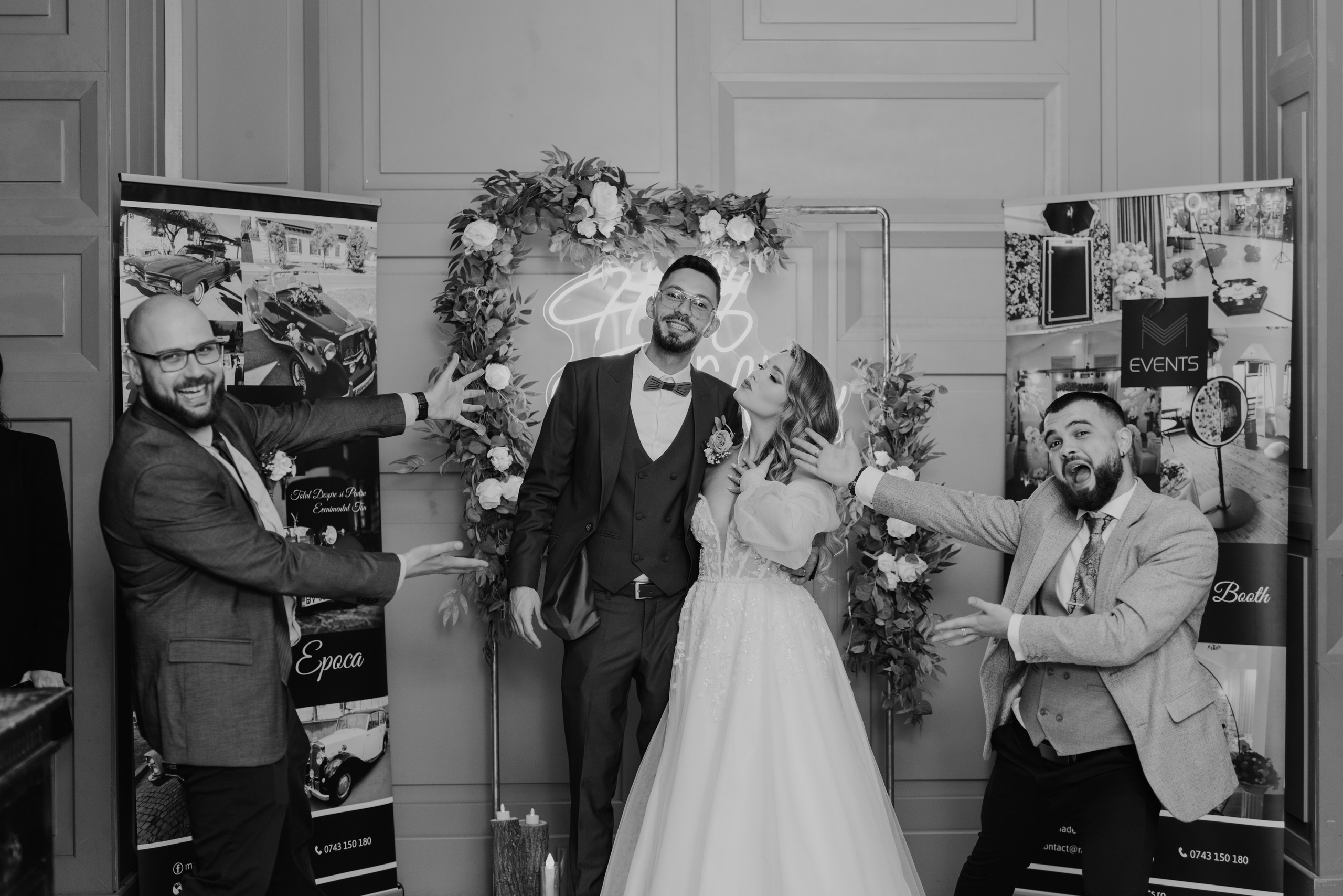 Nicoleta & Lucian. Main