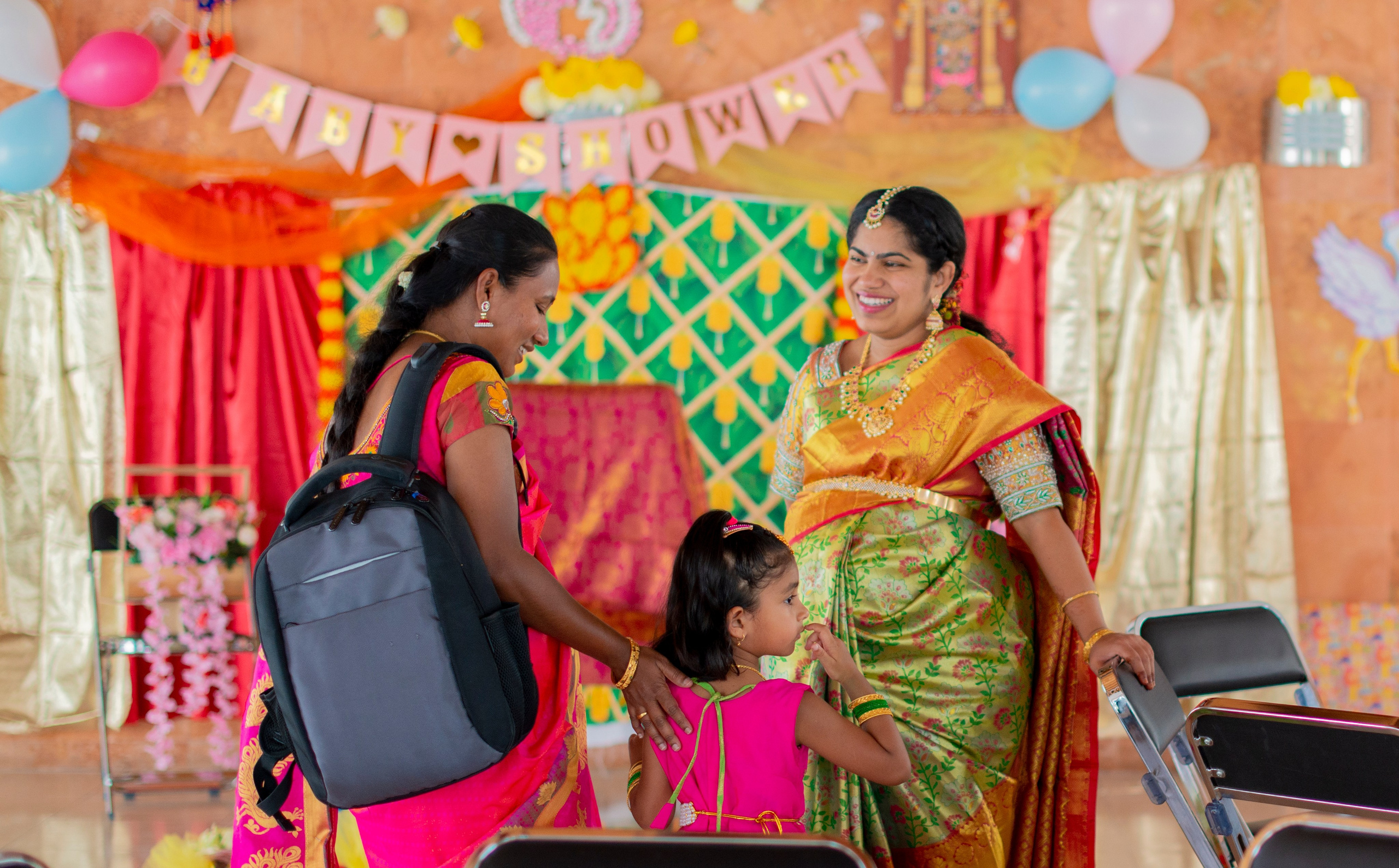 BABY SHOWER - KRANTHI