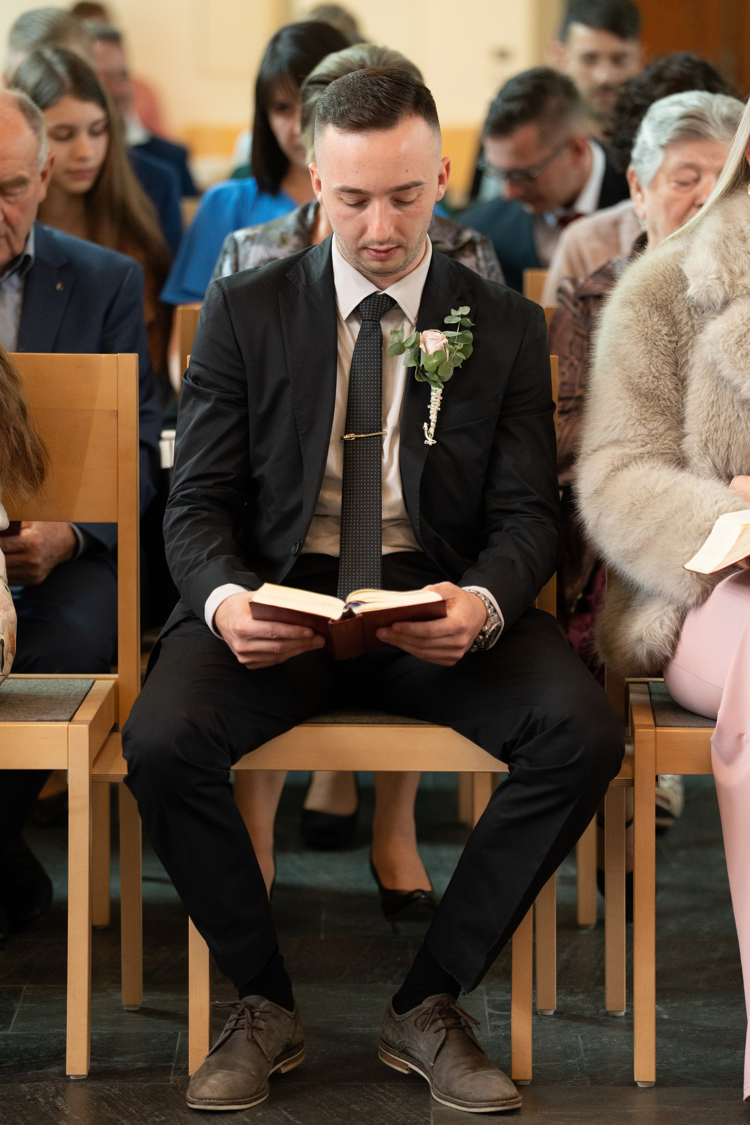 Kevin & Jasmin. Fotostudio in Metzingen