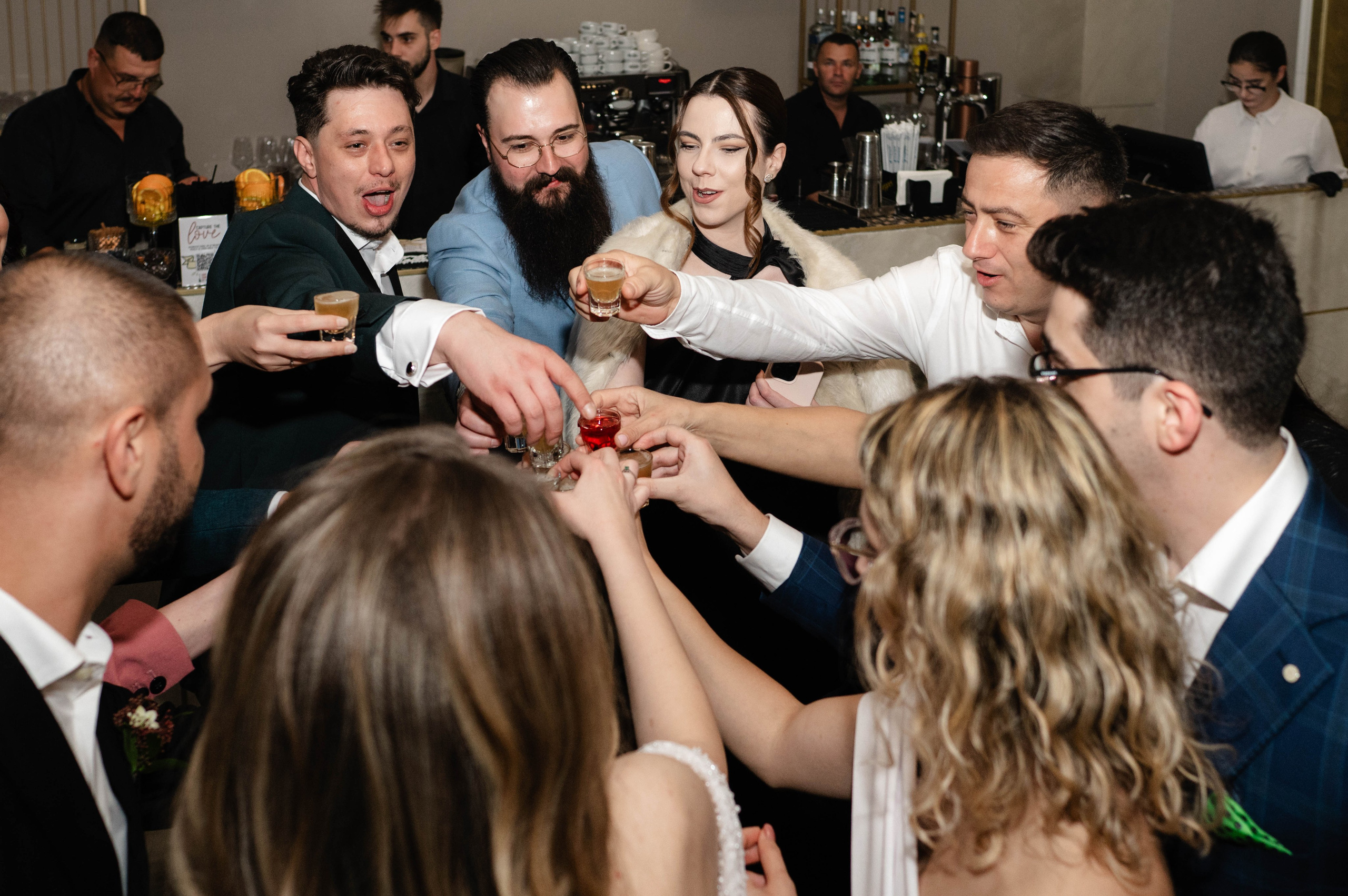 Cristina + Dan | Autumn Wedding. Alexandra Hanu Photographer