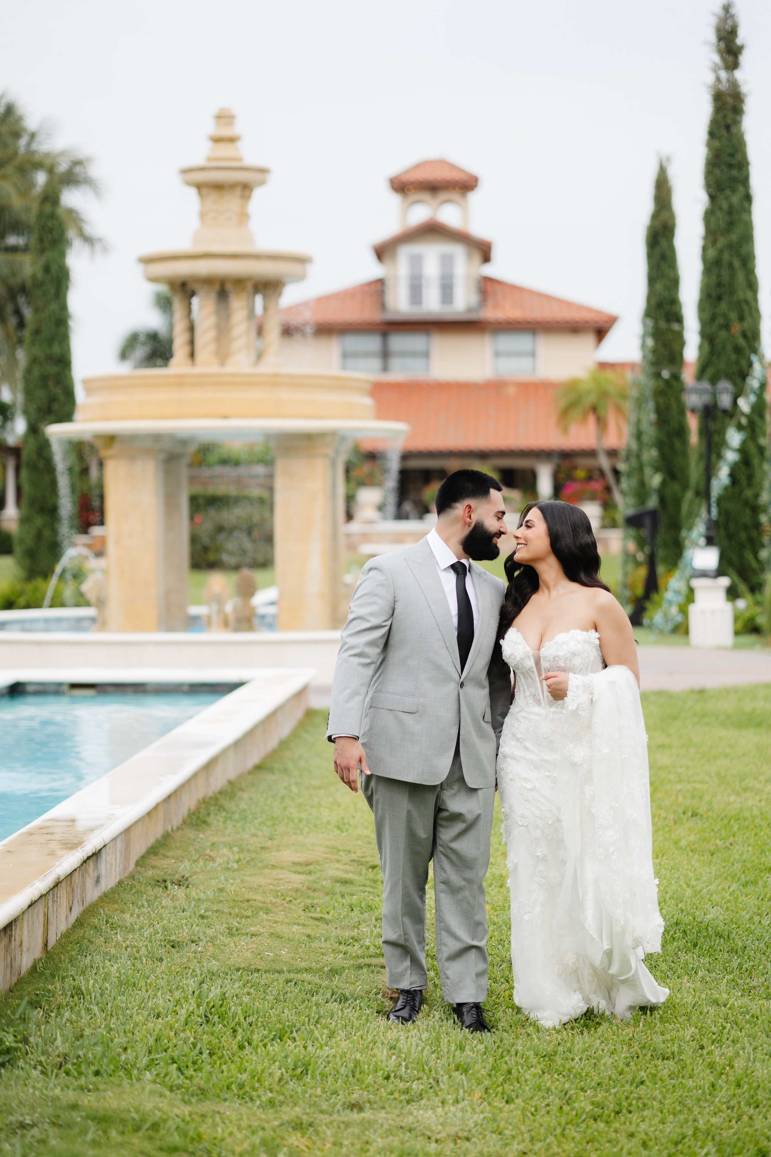 A Love Story Years in the Making | Sheila & Kevin’s Villa Toscana Wedding. YES I DO PRODUCTION — Wedding photography&videography