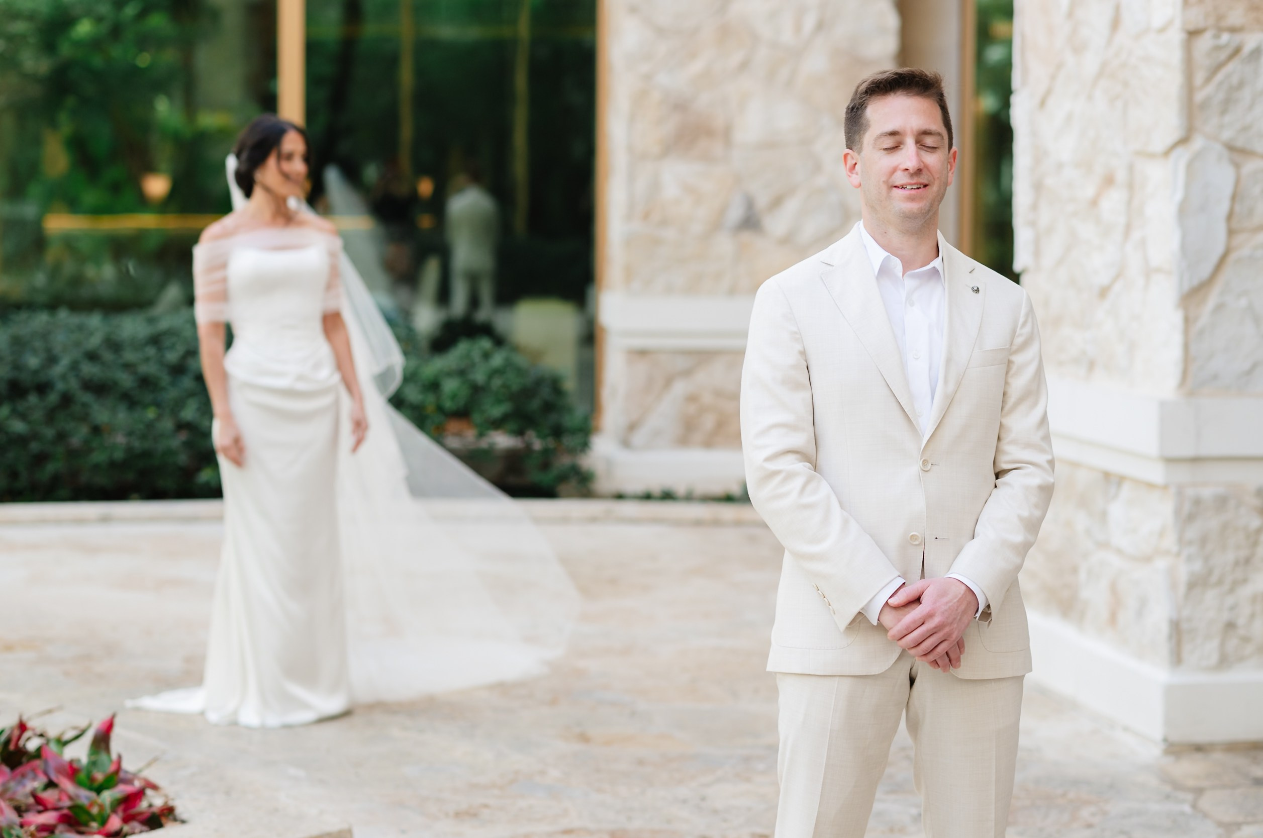 Eliana & Ovadia’s Destination Wedding at Baha Mar, Bahamas. YES I DO PRODUCTION — Wedding photography&videography