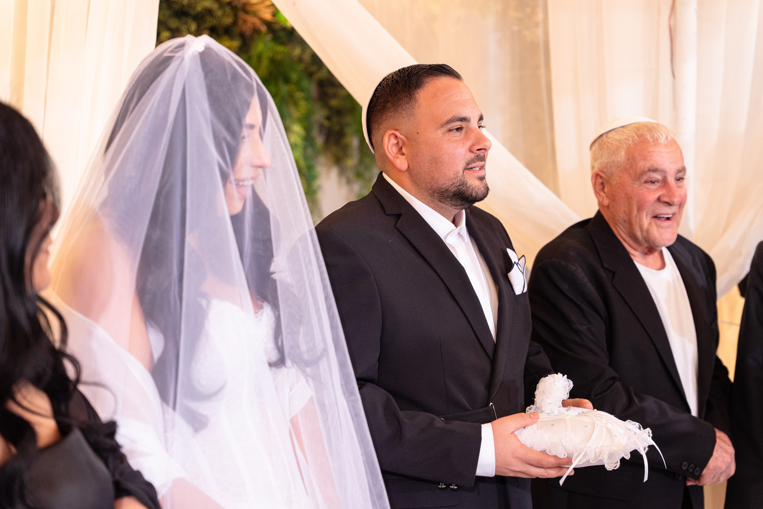 Wedding of Hila & Elad