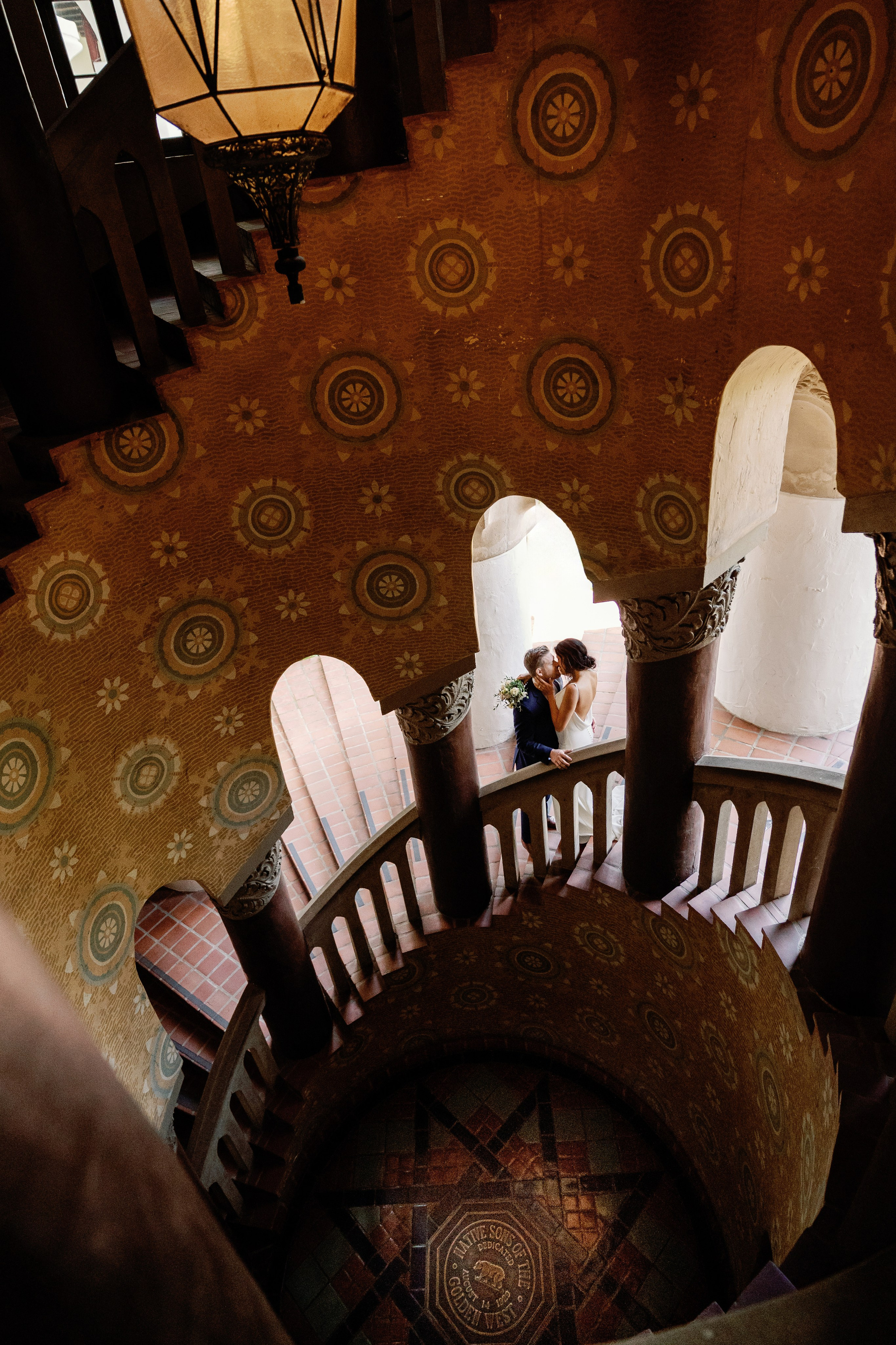 Santa Barbara Elopement Photoshoot. Wedding Photography & Videography Team in California, Los Angeles, San Francisco, San Diego and Travel