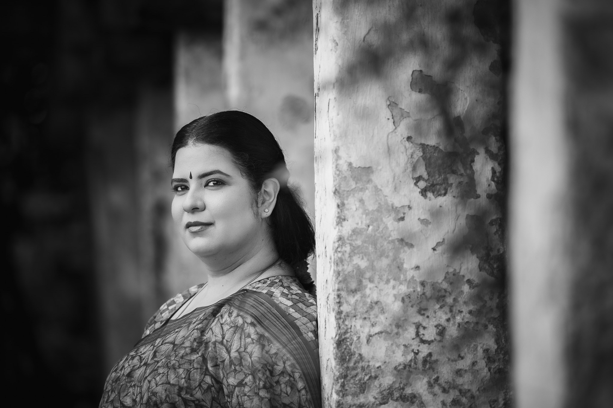 Portraits of Rayan Mithun | Bangalore, India