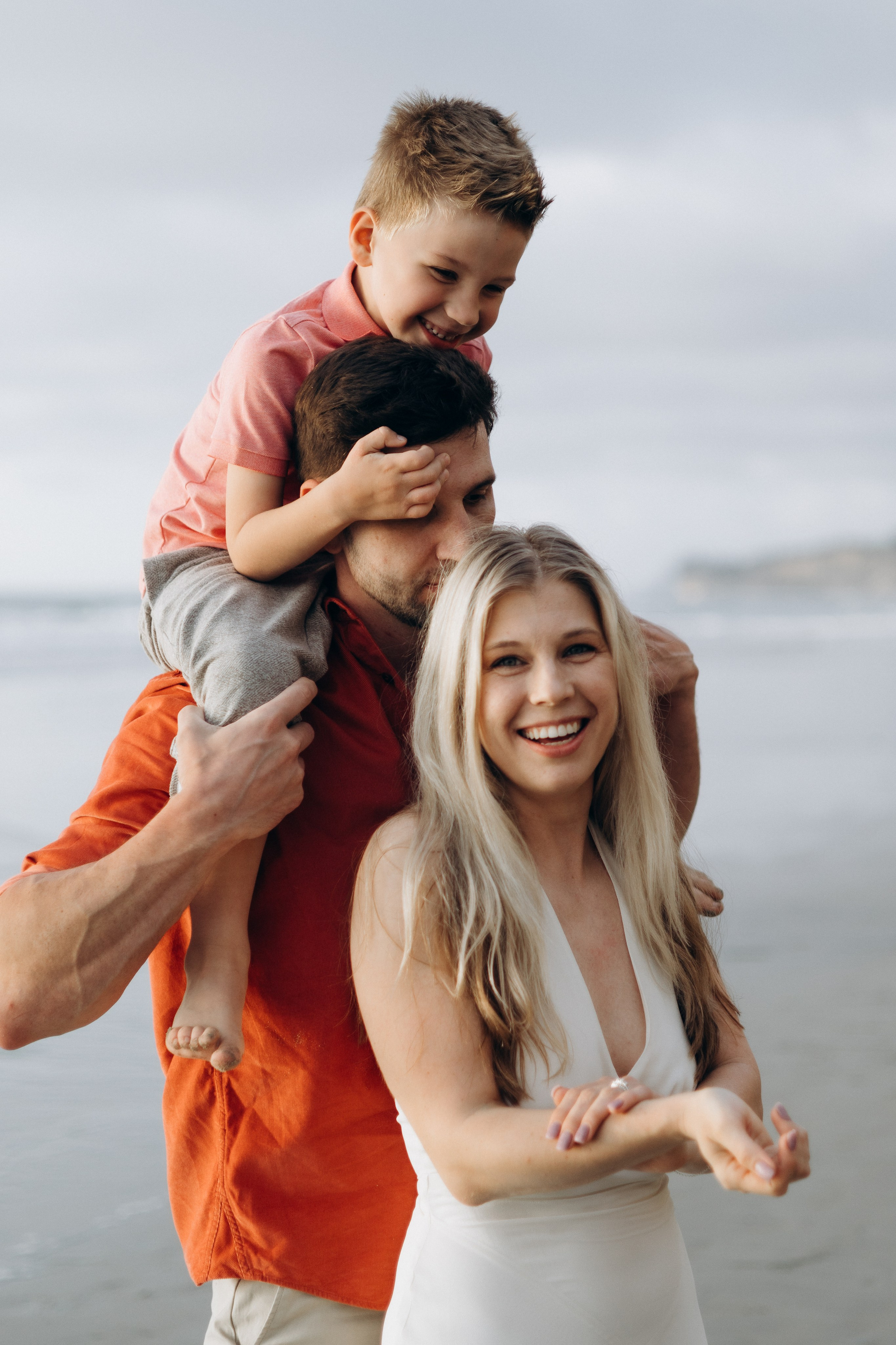 *. Wedding and family photographer San Diego