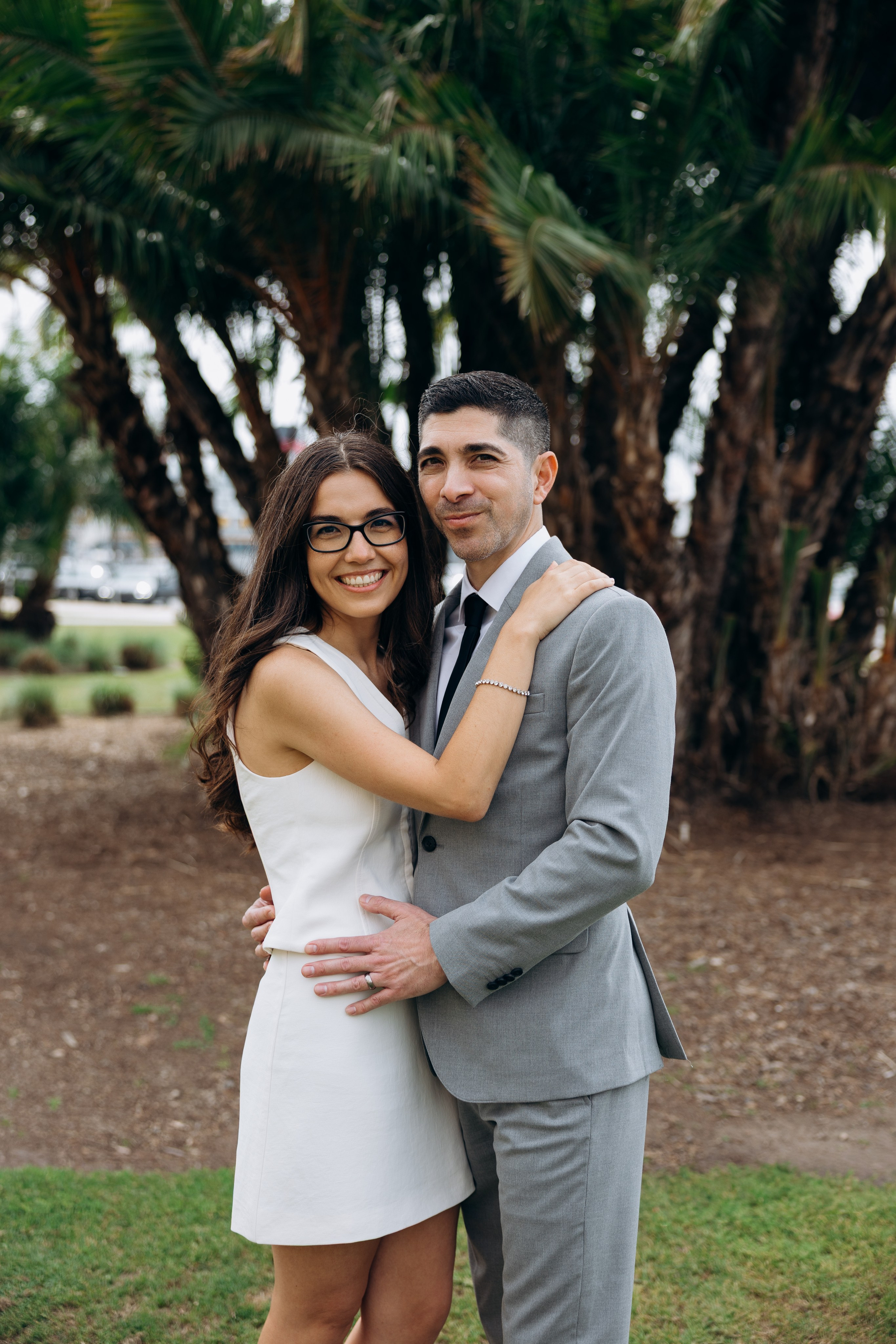 Ross and Rebecca. Свадебный и семейный фотограф в Сан-Диего