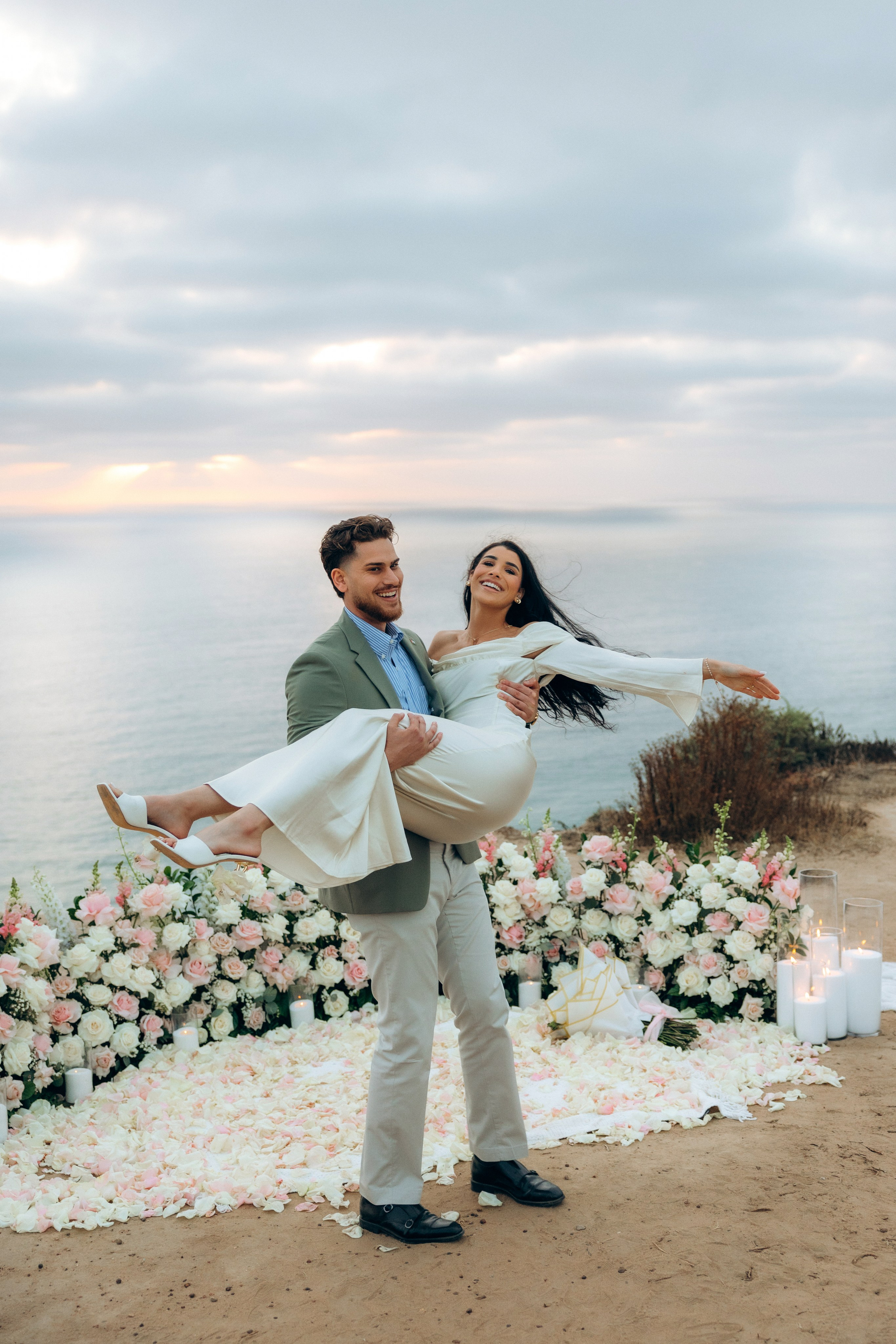 Amin&Saja. Wedding and family photographer San Diego