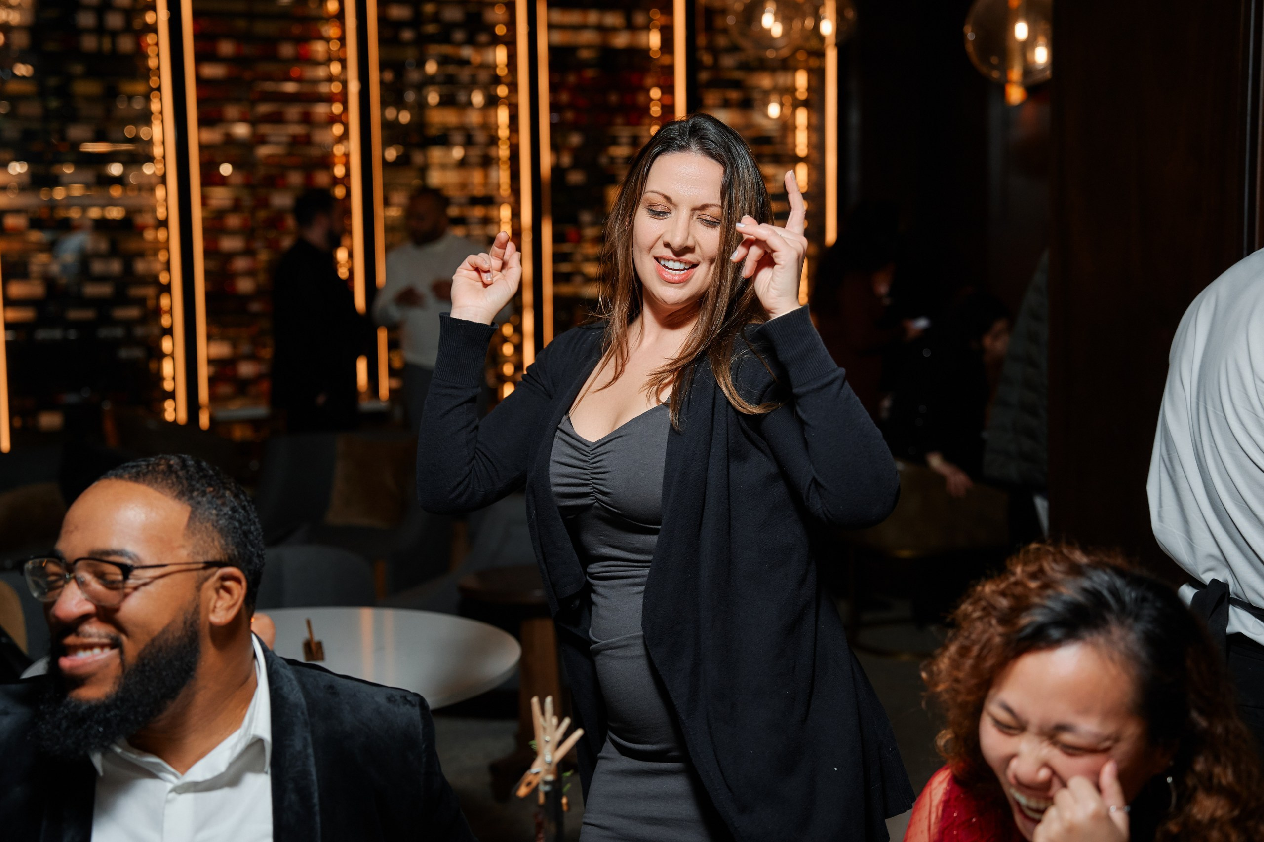 Corporate Event / NJ Smiles. Professional Wedding and event photographer USA New York