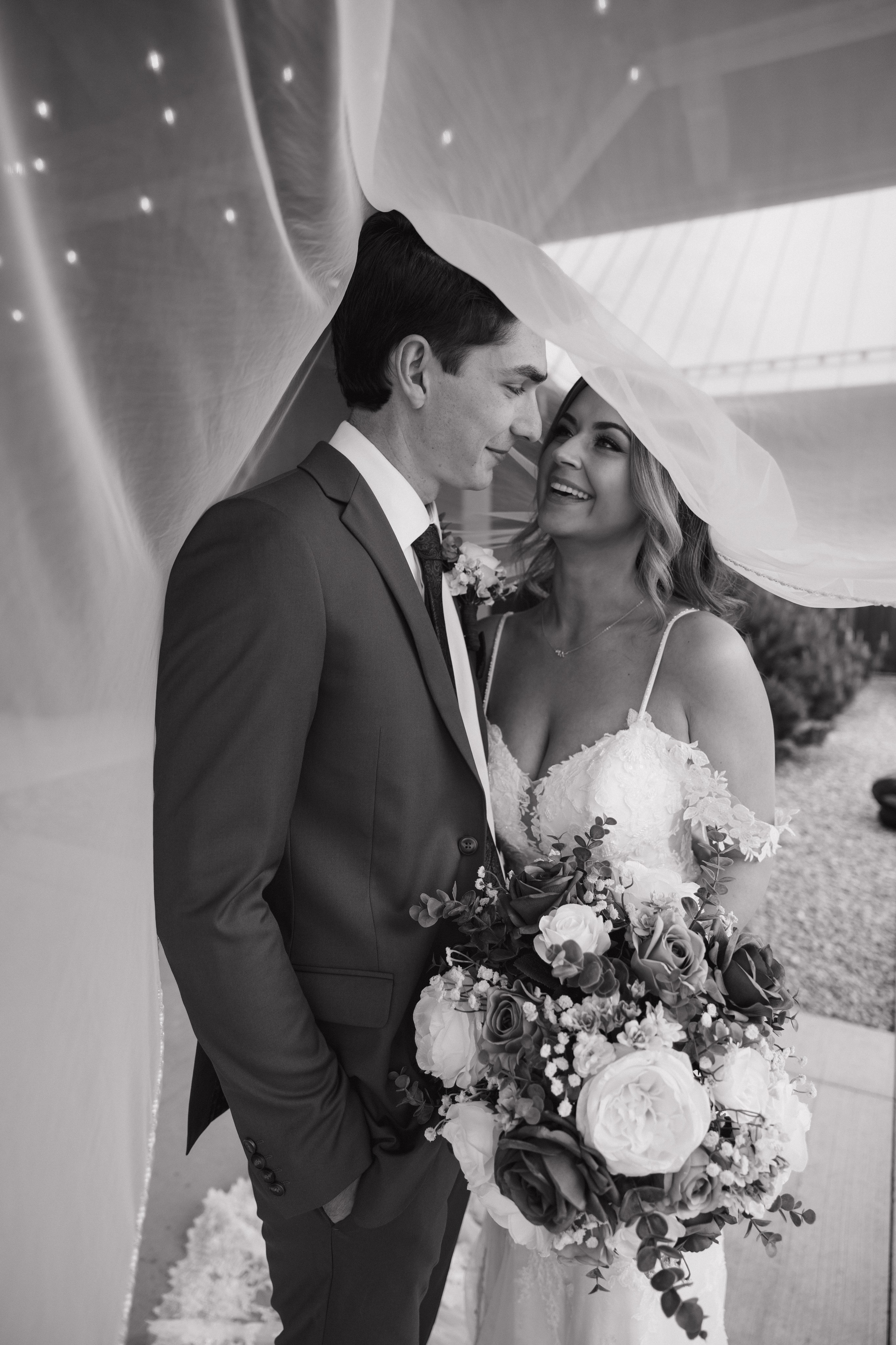 Jennifer & Ethan. Photographer Stanislav Antonov