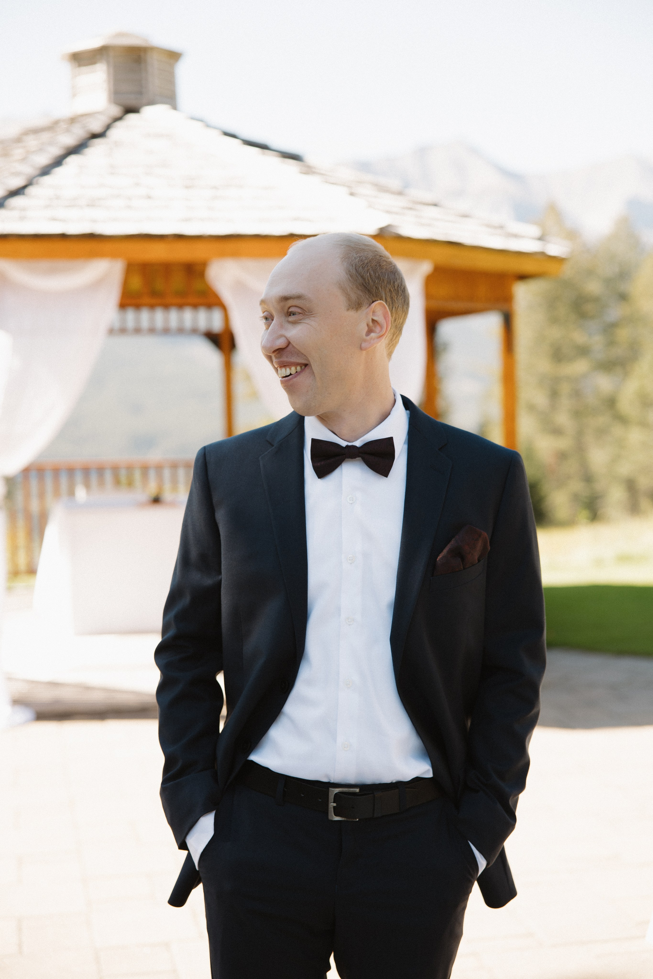 Natalia & Sergey. Photographer Stanislav Antonov